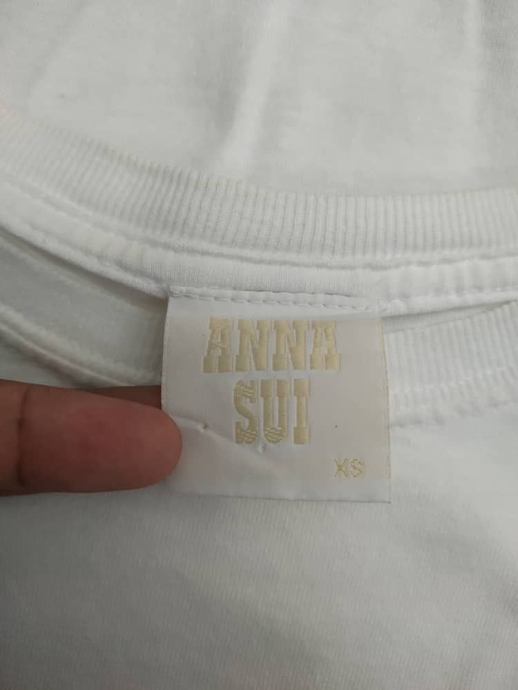 Anna Sui Anna Sui 30th Anniversary T Size XS / US 0-2 / IT 36-38 - 2 Thumbnail