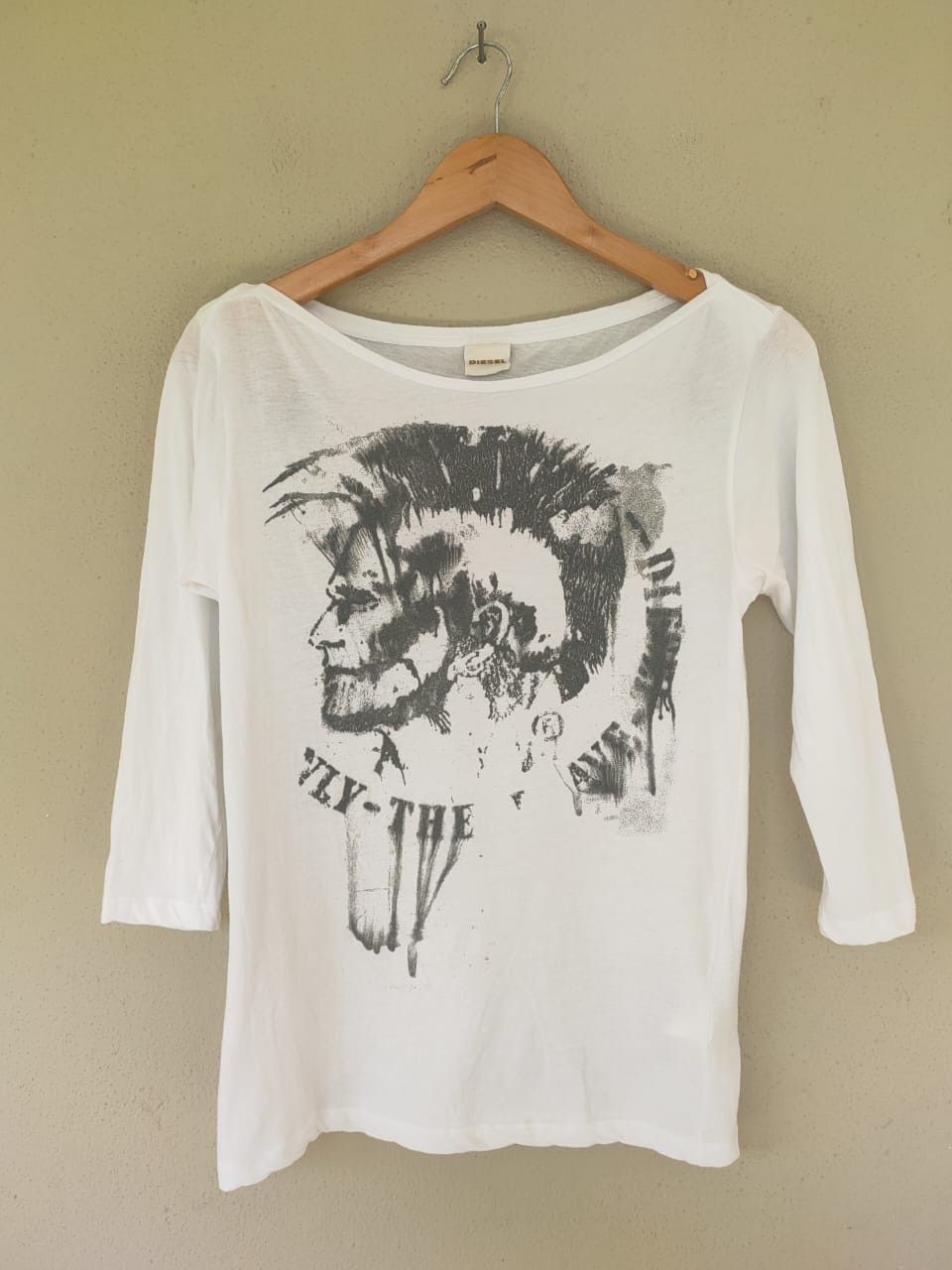 Diesel Diesel T Size XS / US 0-2 / IT 36-38 - 1 Thumbnail