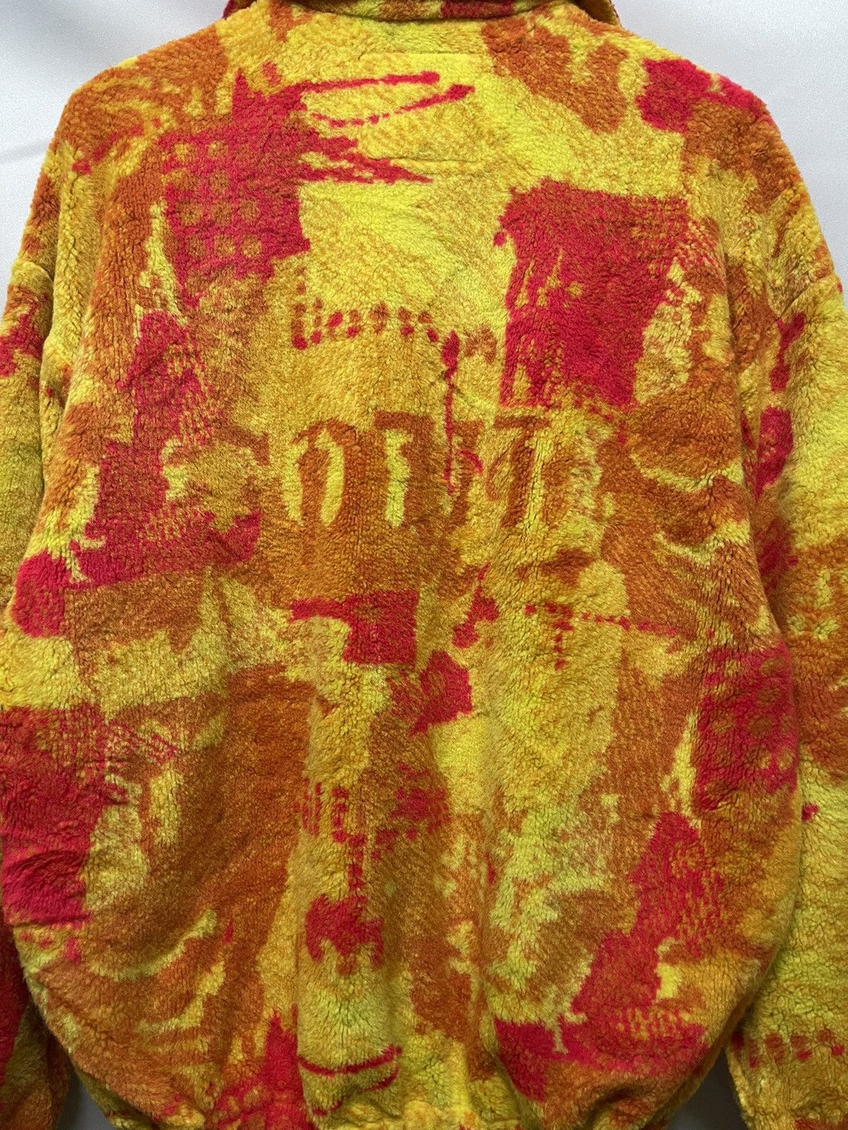Goldwin × Vintage VINTAGE GOLDWIN EXPERT ONLY FLEECE JACKET Size US M / EU 48-50 / 2 - 10 Thumbnail