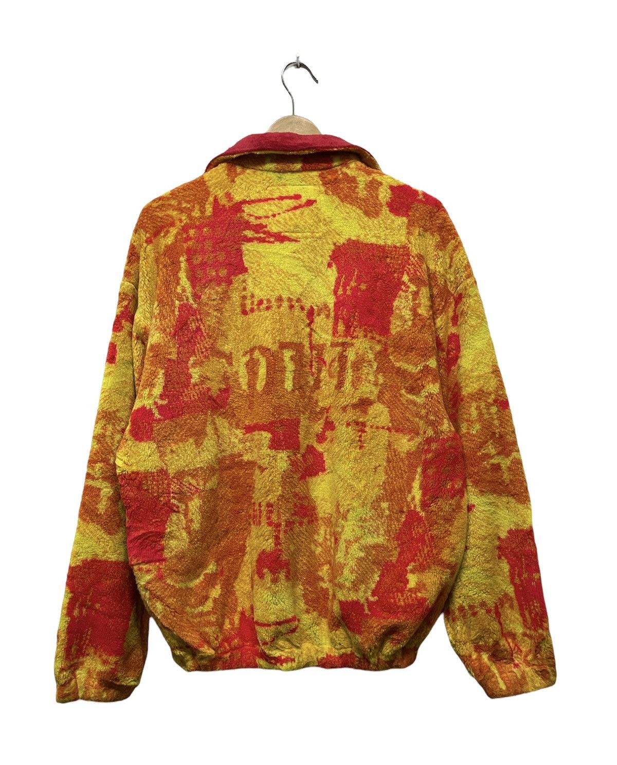 Goldwin × Vintage VINTAGE GOLDWIN EXPERT ONLY FLEECE JACKET Size US M / EU 48-50 / 2 - 2 Thumbnail