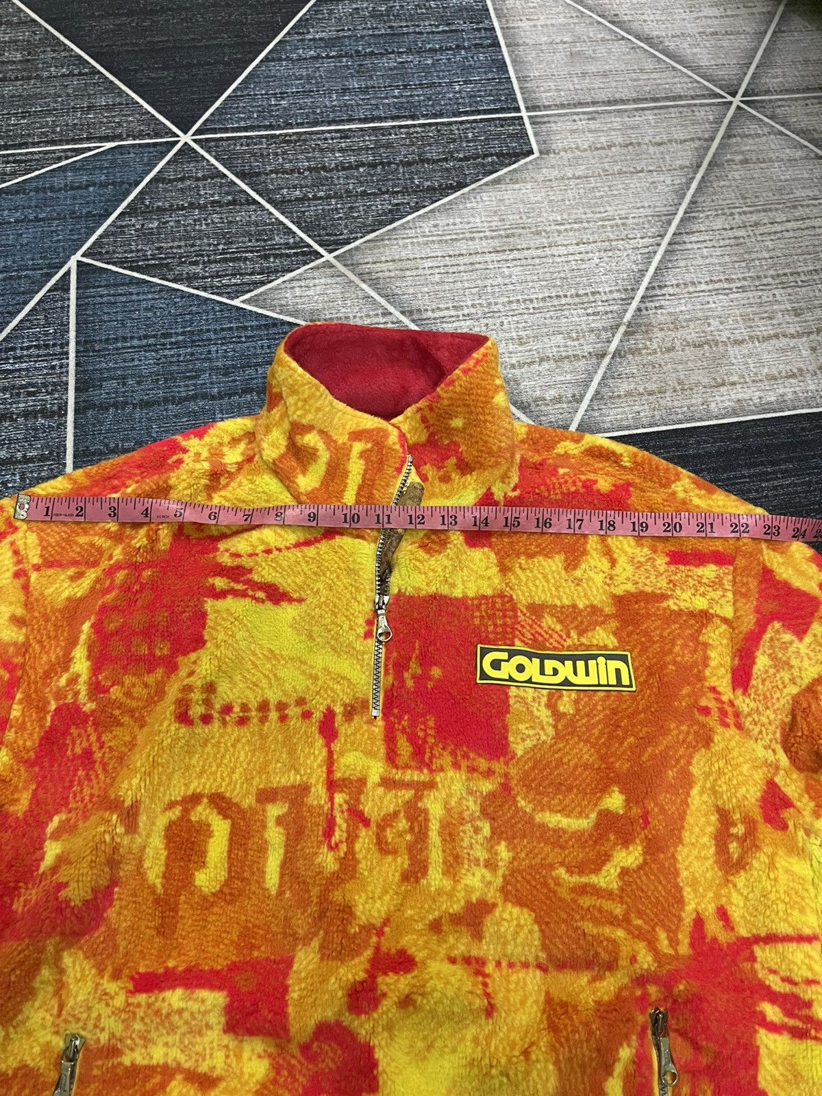 Goldwin × Vintage VINTAGE GOLDWIN EXPERT ONLY FLEECE JACKET Size US M / EU 48-50 / 2 - 16 Thumbnail
