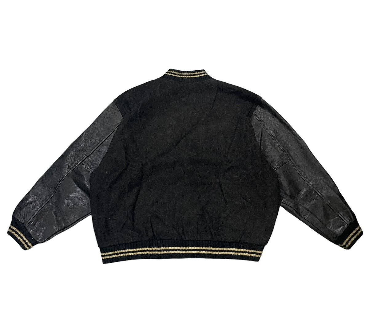 Vintage VINTAGE ACTIVE CLUB SUPERRIOR VARSITY JACKET Size US L / EU 52-54 / 3 - 2 Thumbnail