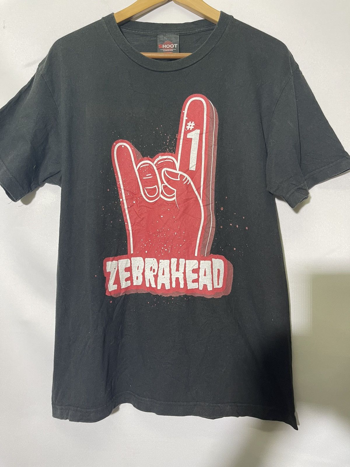 Band Tees × Vintage VINTAGE ZEBRAHEAD BAND SHIRT Size US L / EU 52-54 / 3 - 2 Thumbnail