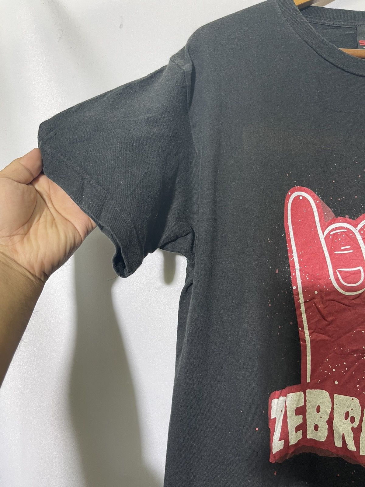 Band Tees × Vintage VINTAGE ZEBRAHEAD BAND SHIRT Size US L / EU 52-54 / 3 - 6 Thumbnail