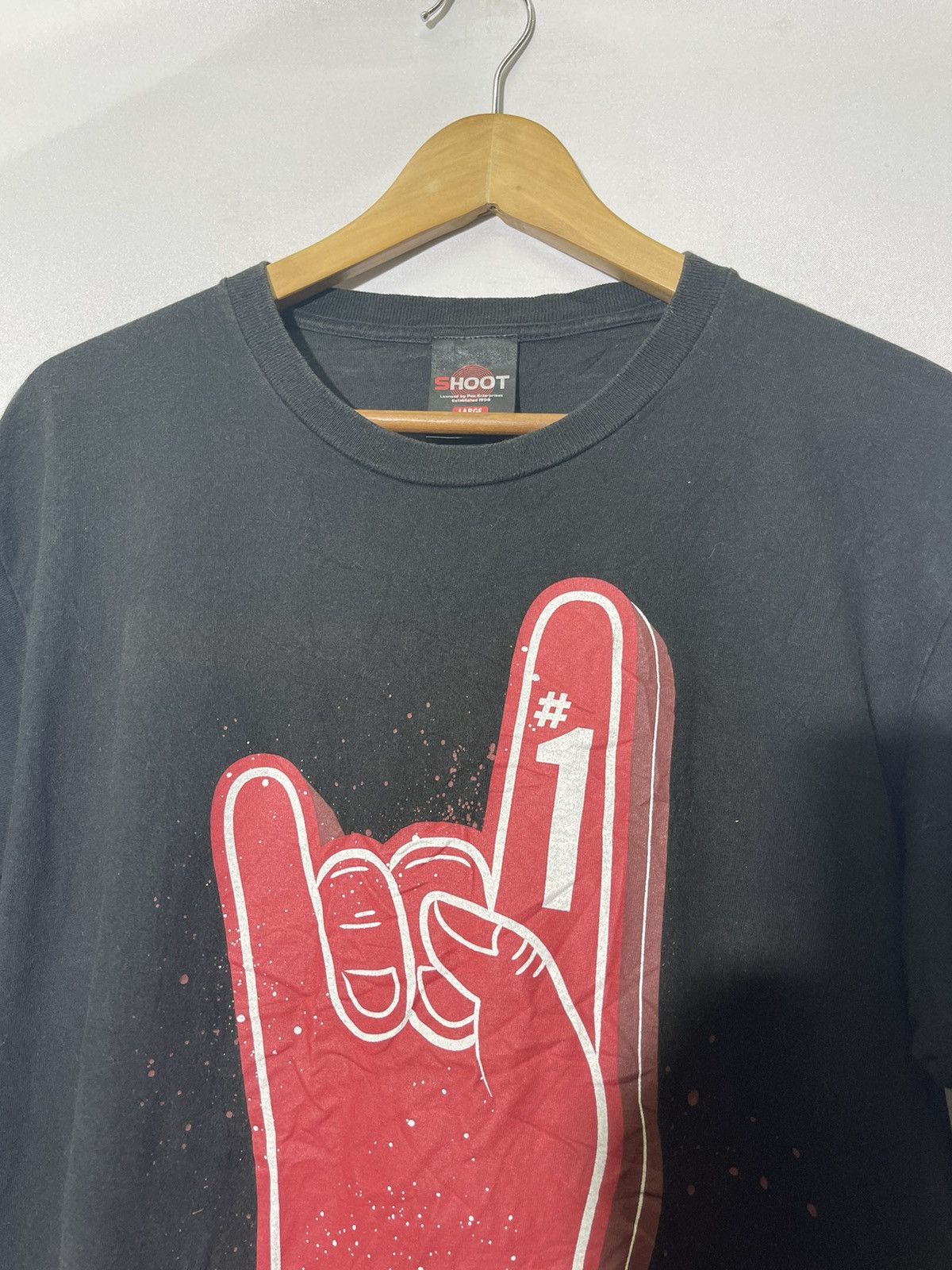 Band Tees × Vintage VINTAGE ZEBRAHEAD BAND SHIRT Size US L / EU 52-54 / 3 - 5 Thumbnail