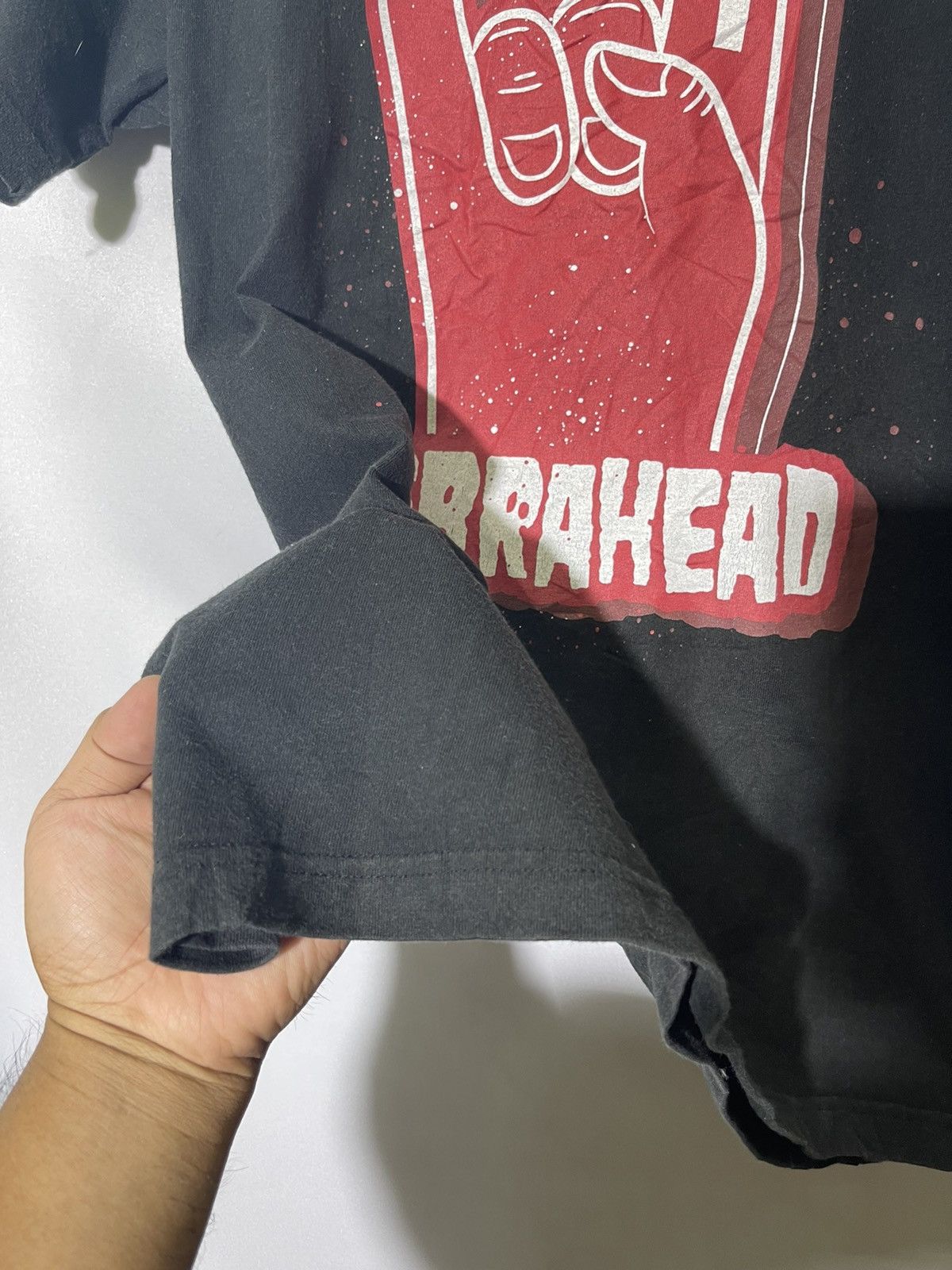 Band Tees × Vintage VINTAGE ZEBRAHEAD BAND SHIRT Size US L / EU 52-54 / 3 - 7 Thumbnail