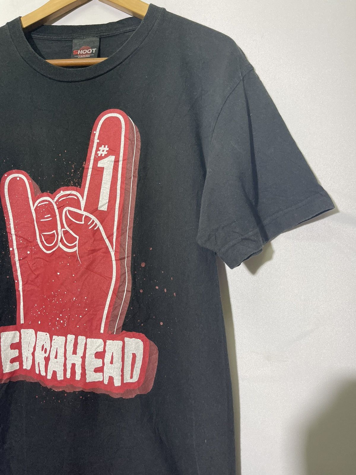 Band Tees × Vintage VINTAGE ZEBRAHEAD BAND SHIRT Size US L / EU 52-54 / 3 - 3 Thumbnail