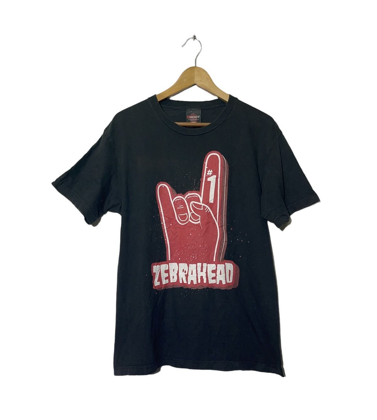 Band Tees × Vintage VINTAGE ZEBRAHEAD BAND SHIRT Size US L / EU 52-54 / 3 - 1 Thumbnail