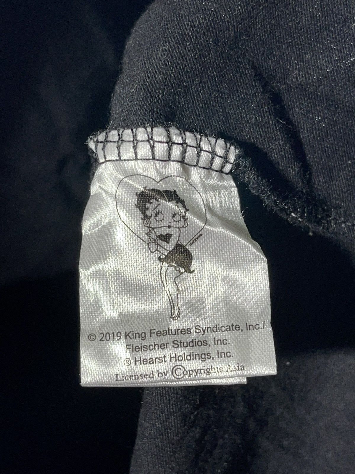 Cartoon Network × Japanese Brand BETTY BOOP SEXY LADY NICE DESIGN TEE Size US XL / EU 56 / 4 - 8 Thumbnail