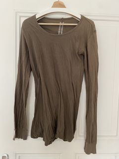 Rick Owens Double Layer | Grailed