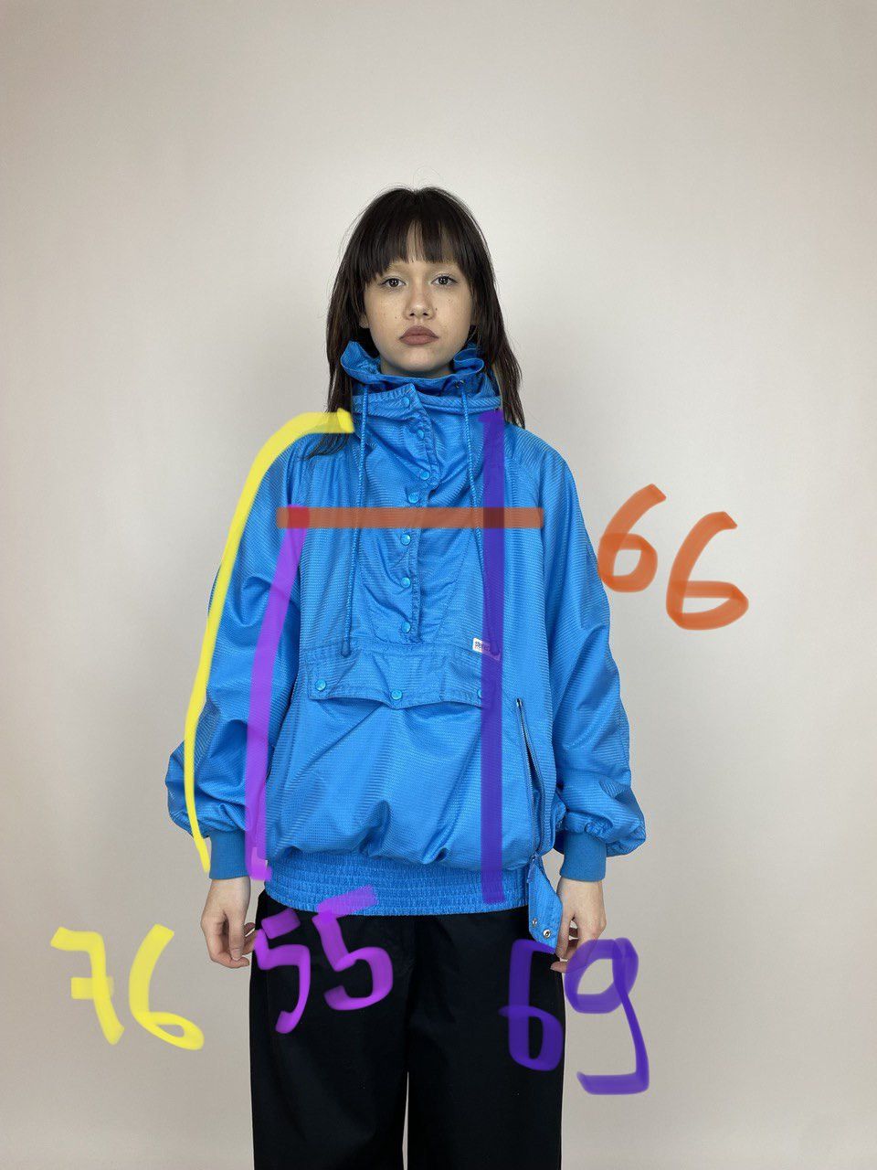Vintage Steinebronn Ski winter Anorak sport couture vintage Unisex Size XL / US 12-14 / IT 48-50 - 12 Thumbnail