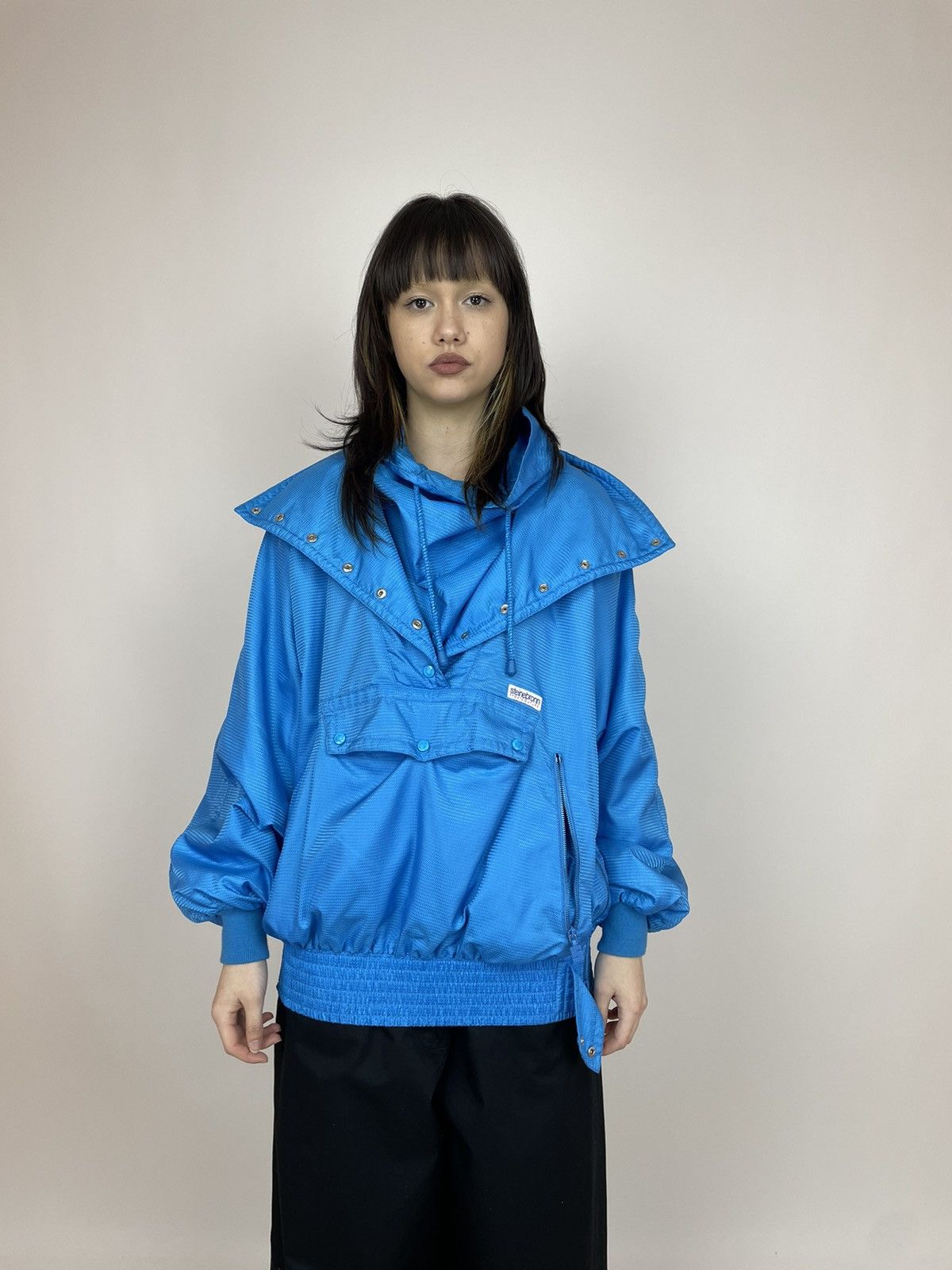 Vintage Steinebronn Ski winter Anorak sport couture vintage Unisex Size XL / US 12-14 / IT 48-50 - 3 Thumbnail