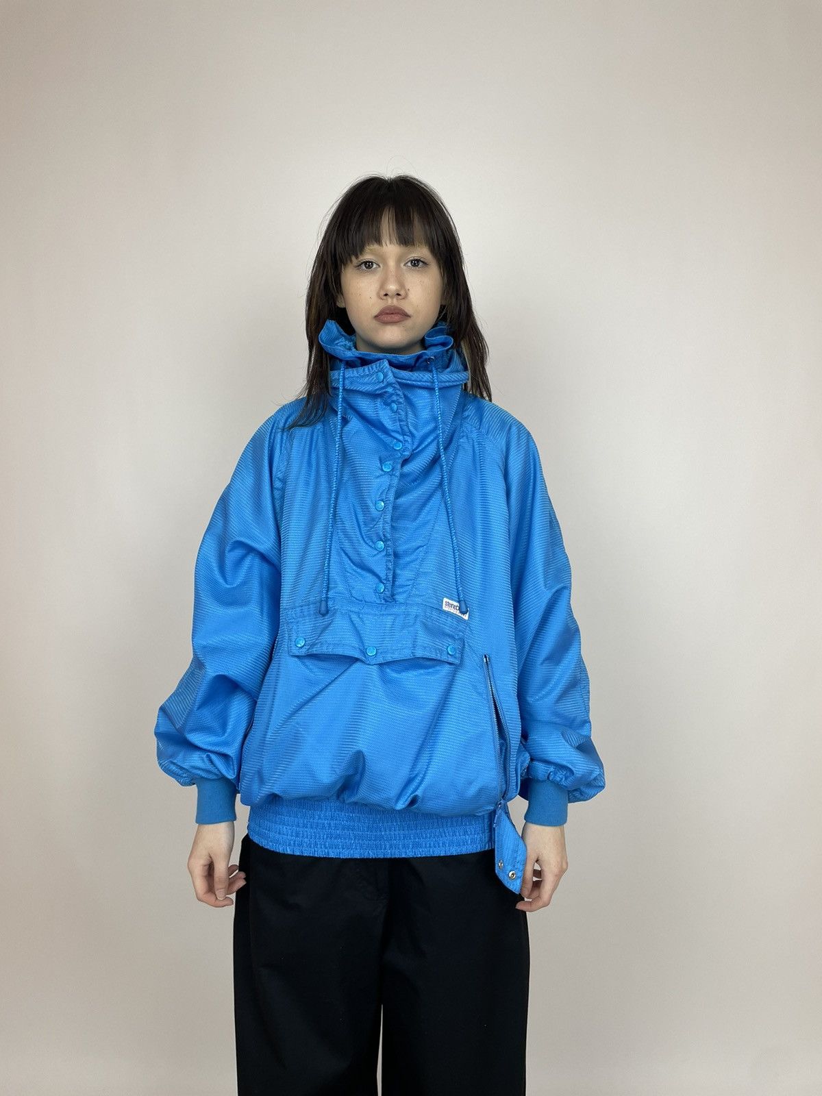 Vintage Steinebronn Ski winter Anorak sport couture vintage Unisex Size XL / US 12-14 / IT 48-50 - 2 Thumbnail