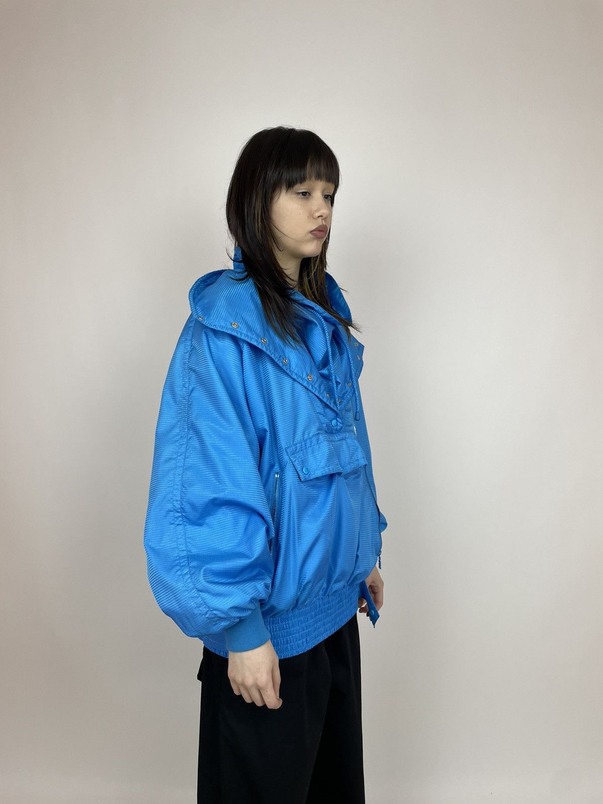 Vintage Steinebronn Ski winter Anorak sport couture vintage Unisex Size XL / US 12-14 / IT 48-50 - 4 Thumbnail