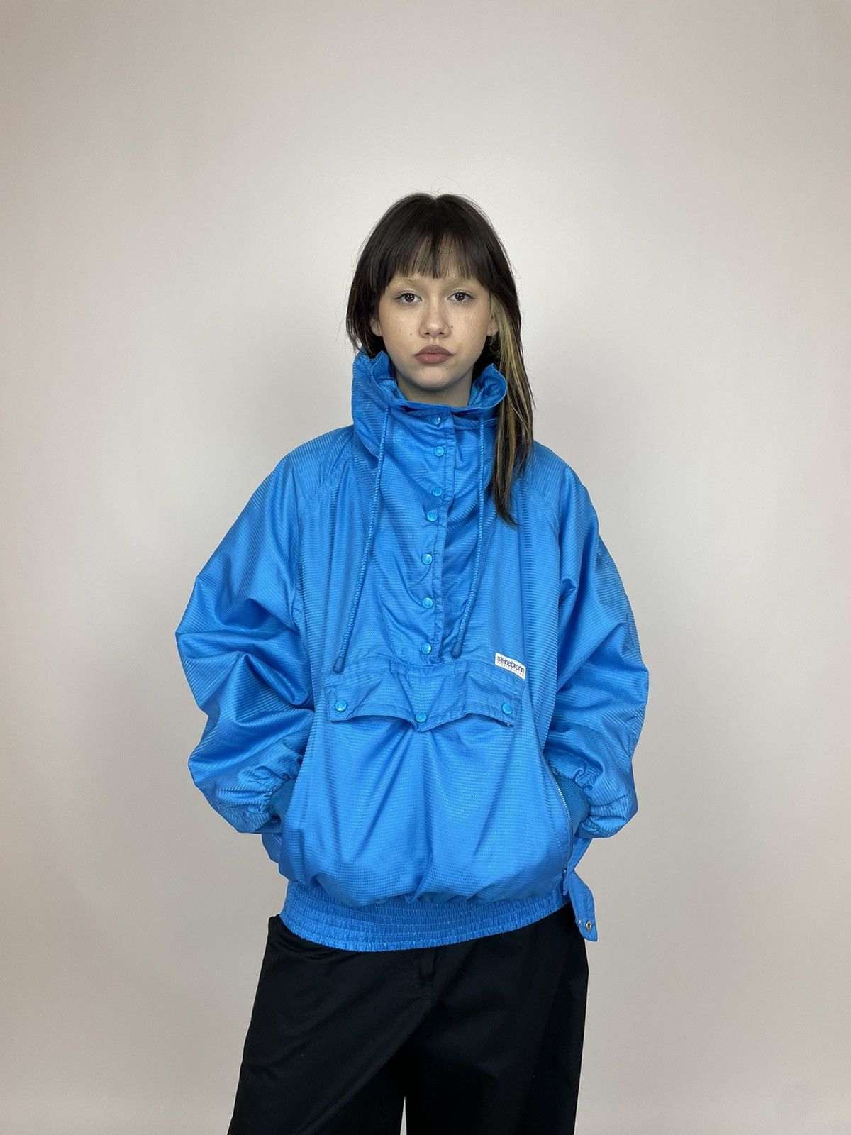 Vintage Steinebronn Ski winter Anorak sport couture vintage Unisex Size XL / US 12-14 / IT 48-50 - 1 Thumbnail