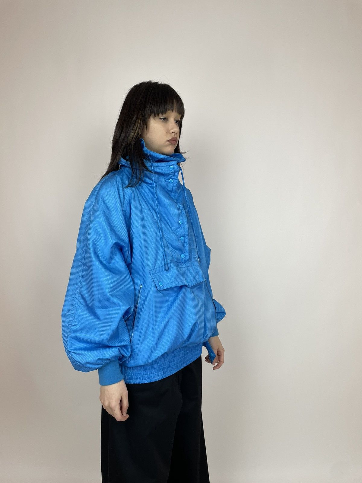 Vintage Steinebronn Ski winter Anorak sport couture vintage Unisex Size XL / US 12-14 / IT 48-50 - 5 Thumbnail