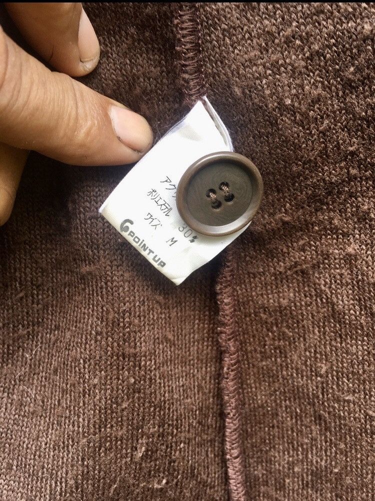 Hai Sporting Gear × Issey Miyake Hai Sporting Gear by Issey Miyake Trench Jacket Hoodie Size US M / EU 48-50 / 2 - 7 Thumbnail