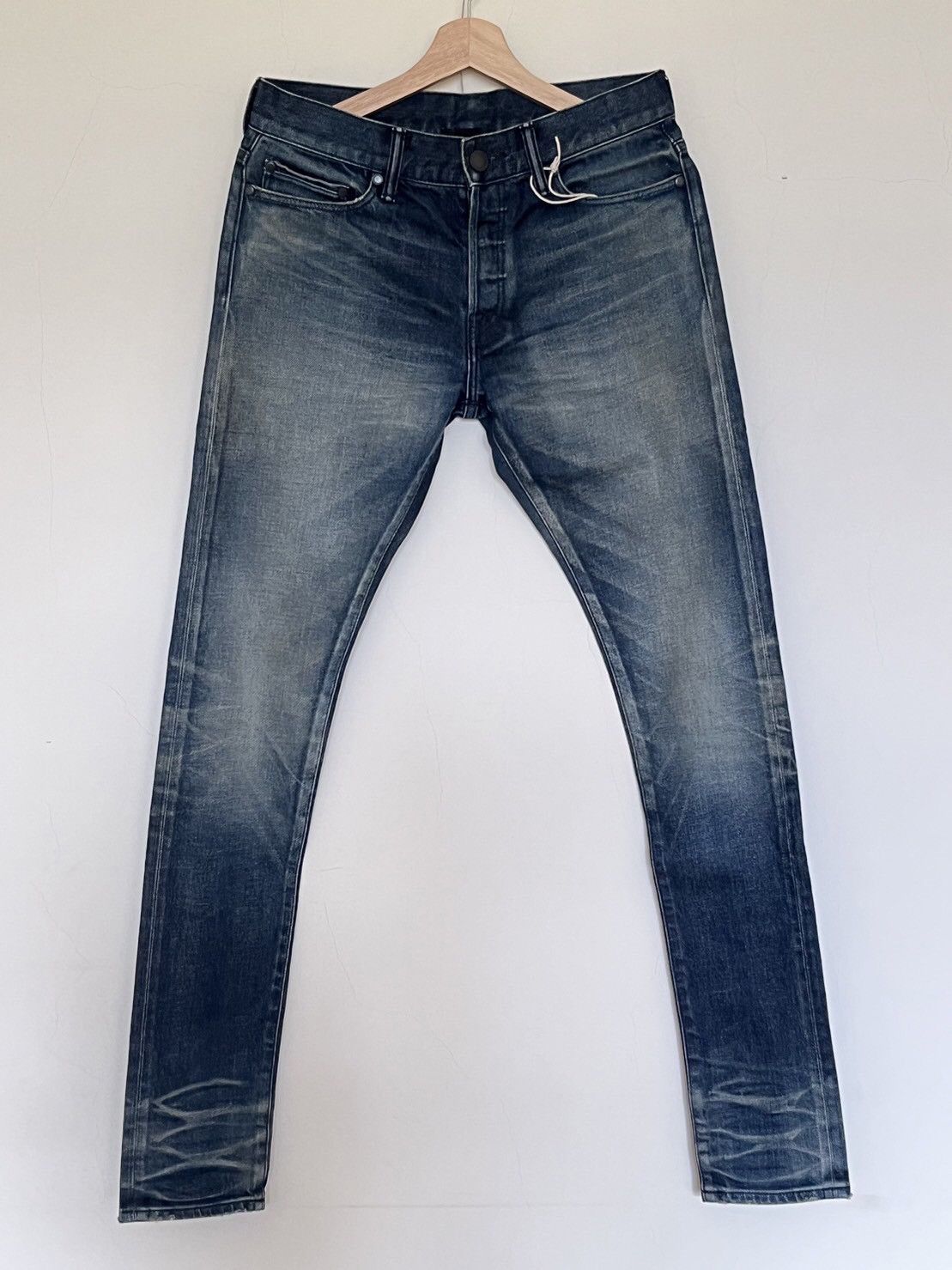 John Elliott The Cast 2 Jeans - Nimbus