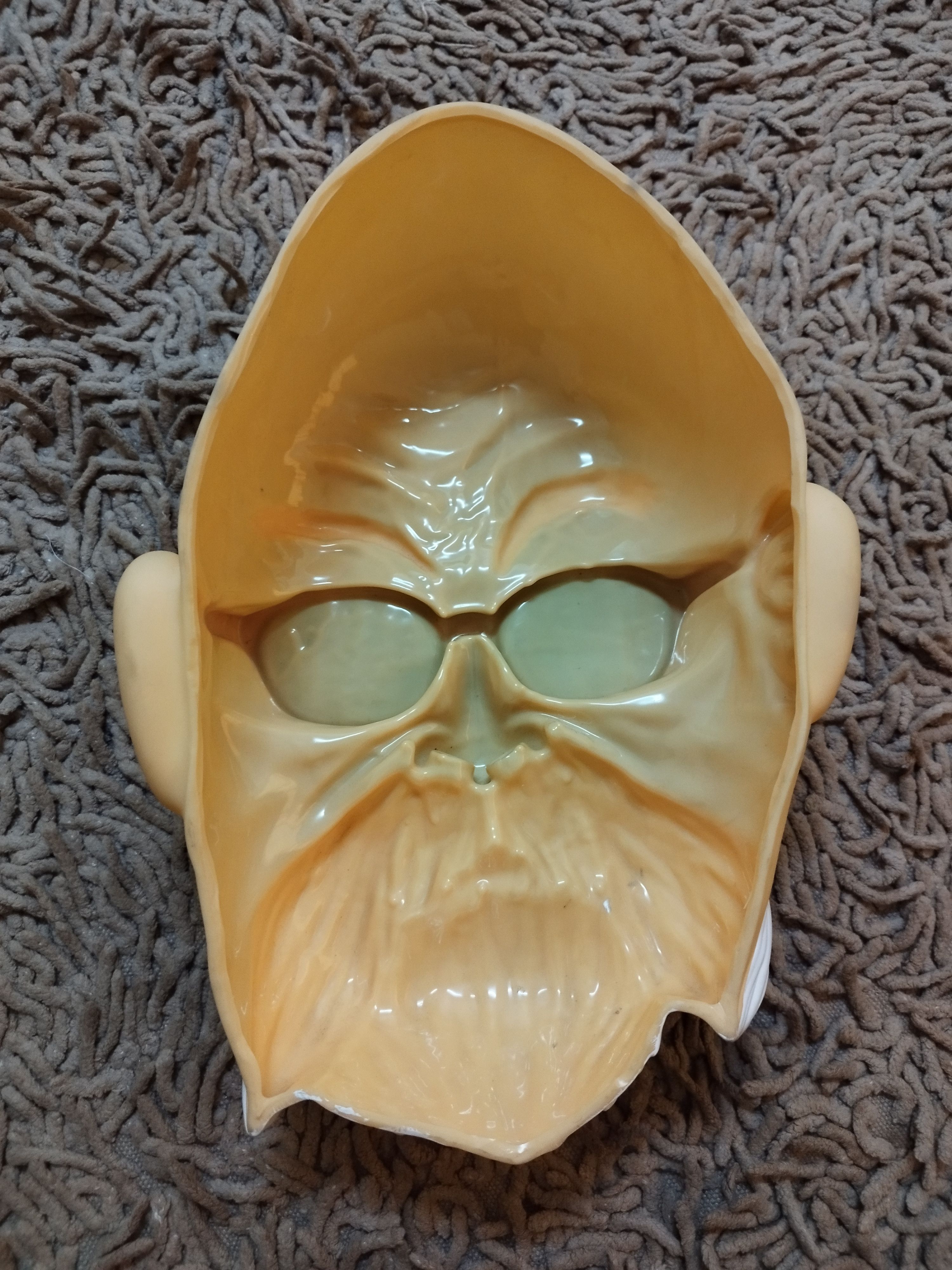 Anime × Japanese Brand Master roshi dragon ball silicon mask Size ONE SIZE - 5 Thumbnail