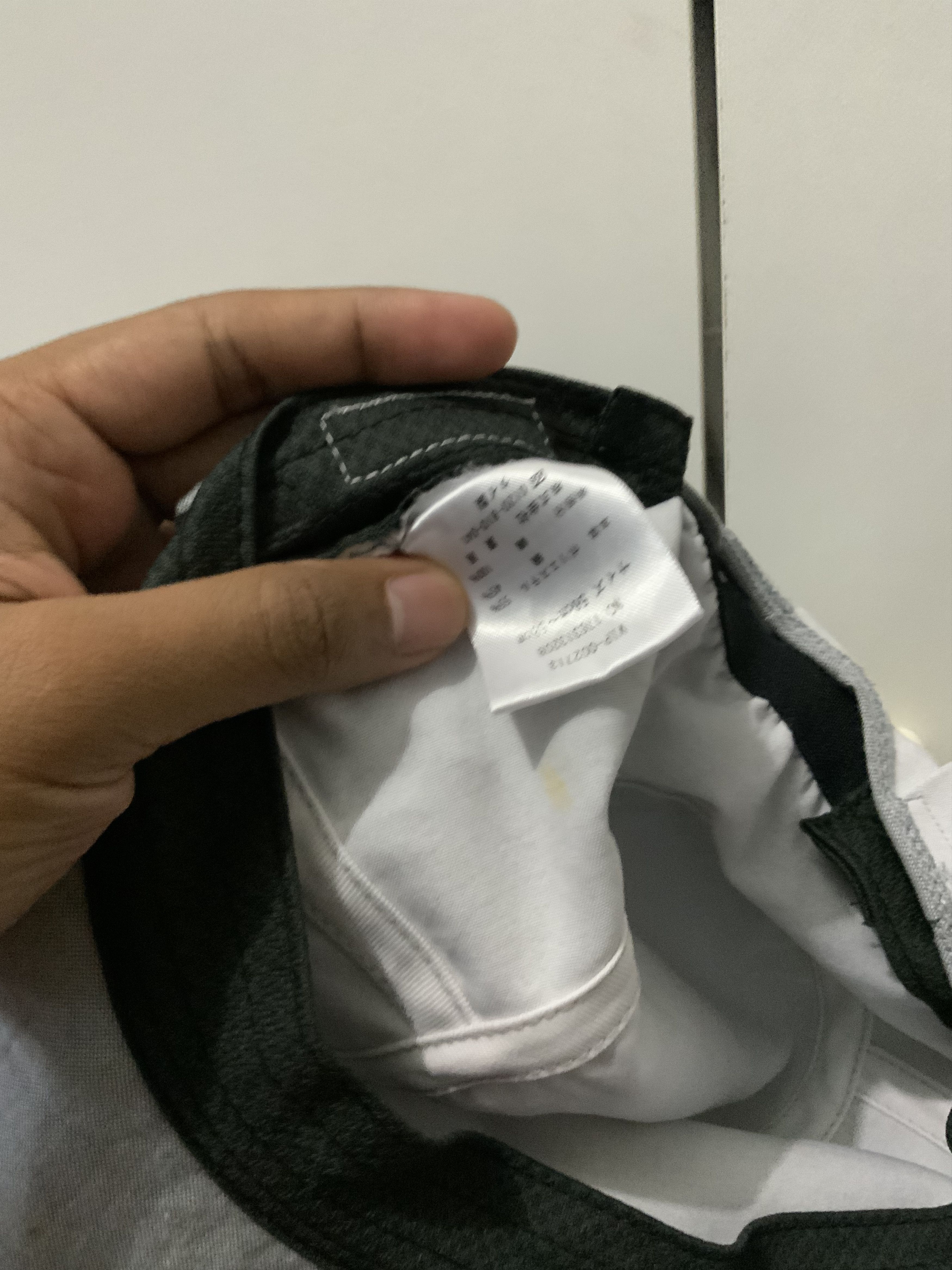 Fila Half Hat Fila Japan Size ONE SIZE - 14 Thumbnail