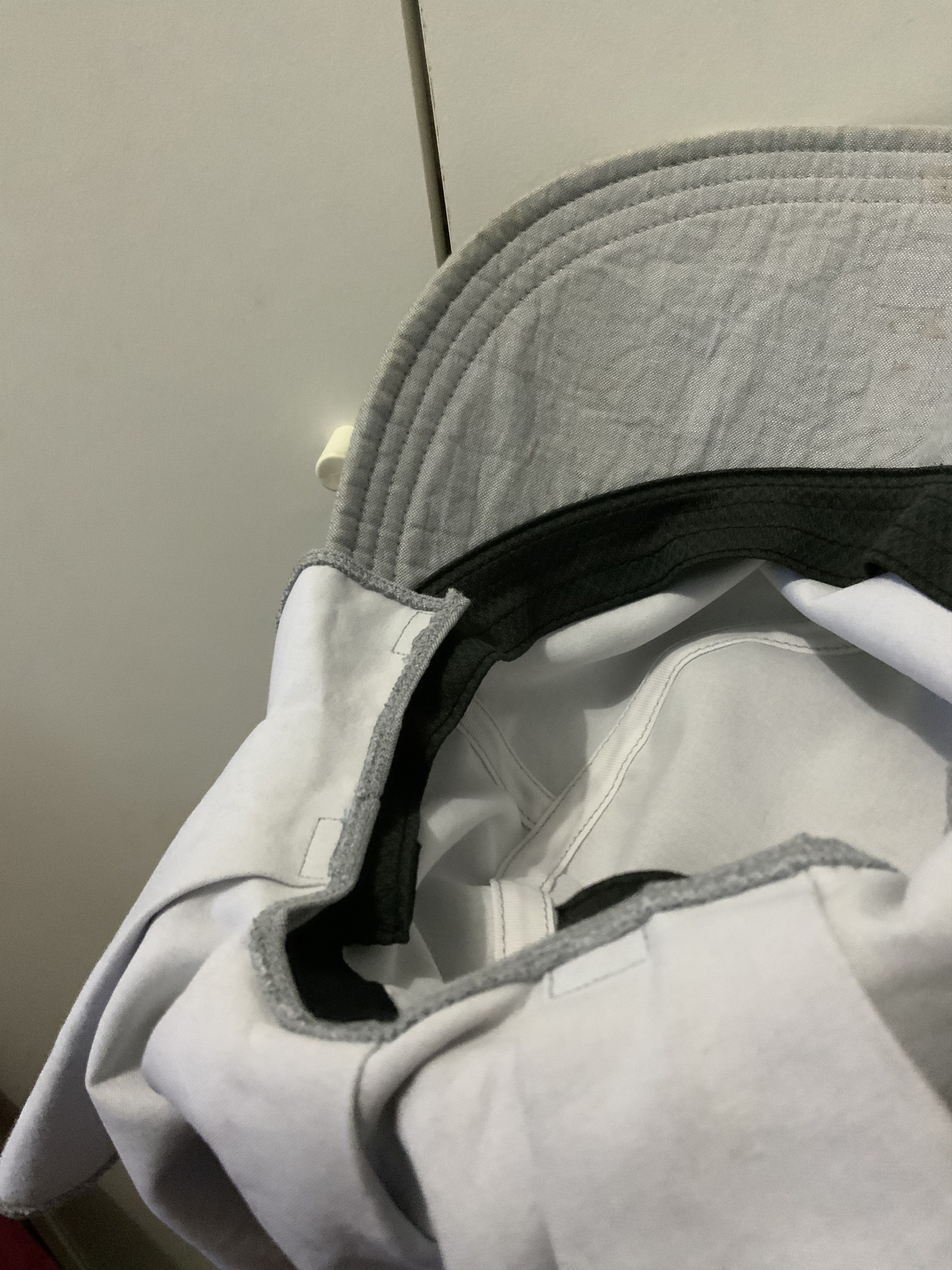 Fila Half Hat Fila Japan Size ONE SIZE - 9 Thumbnail