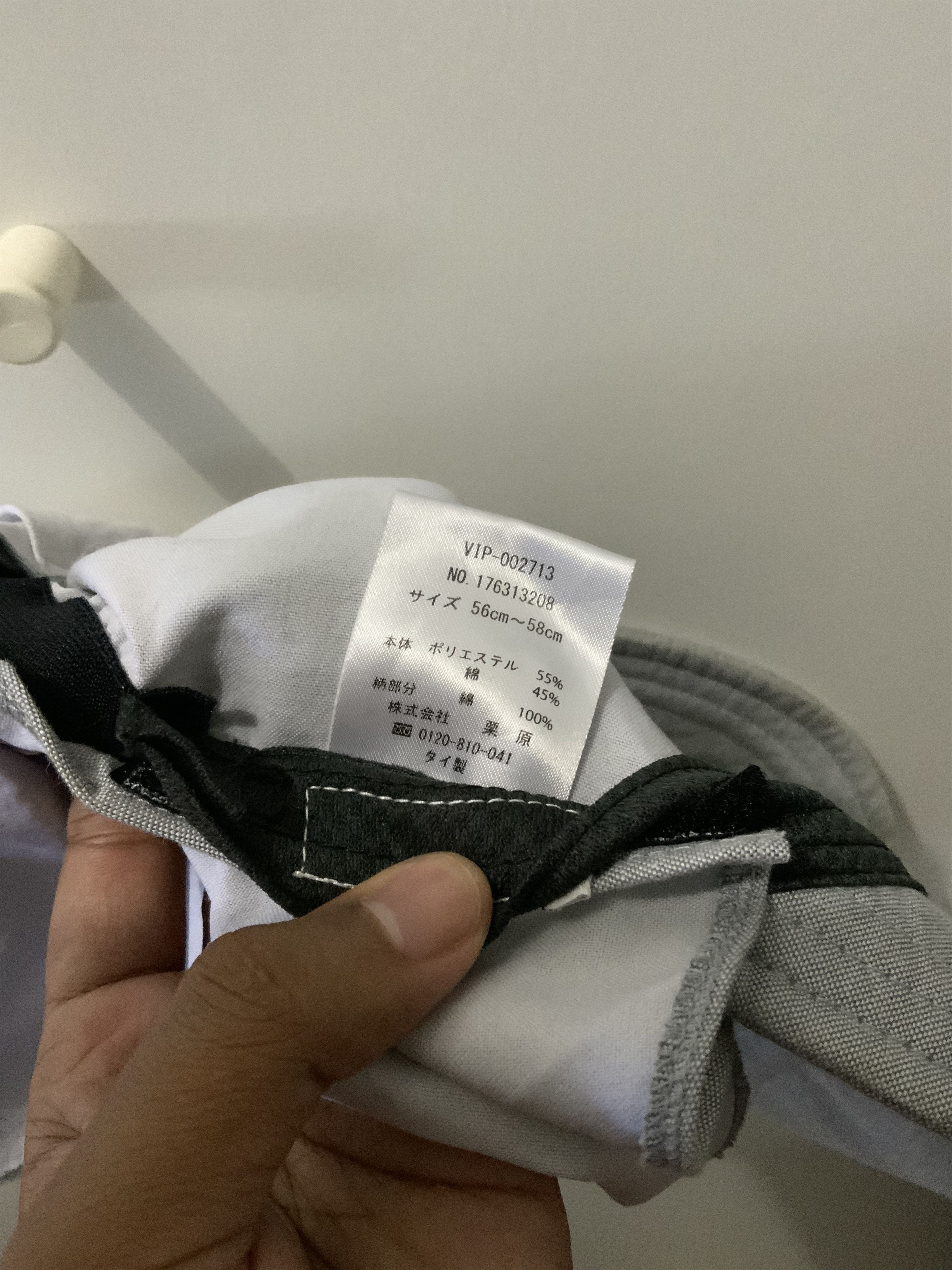 Fila Half Hat Fila Japan Size ONE SIZE - 12 Thumbnail