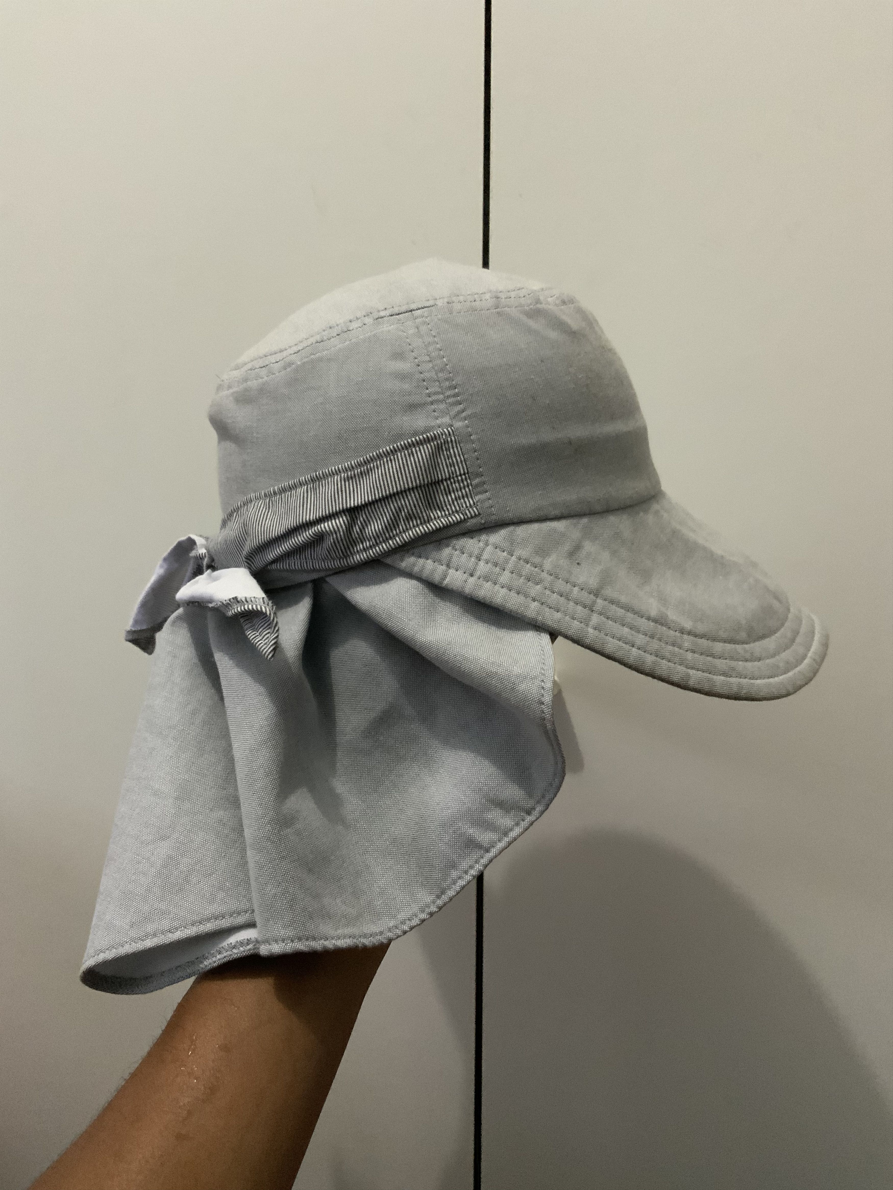 Fila Half Hat Fila Japan Size ONE SIZE - 4 Thumbnail