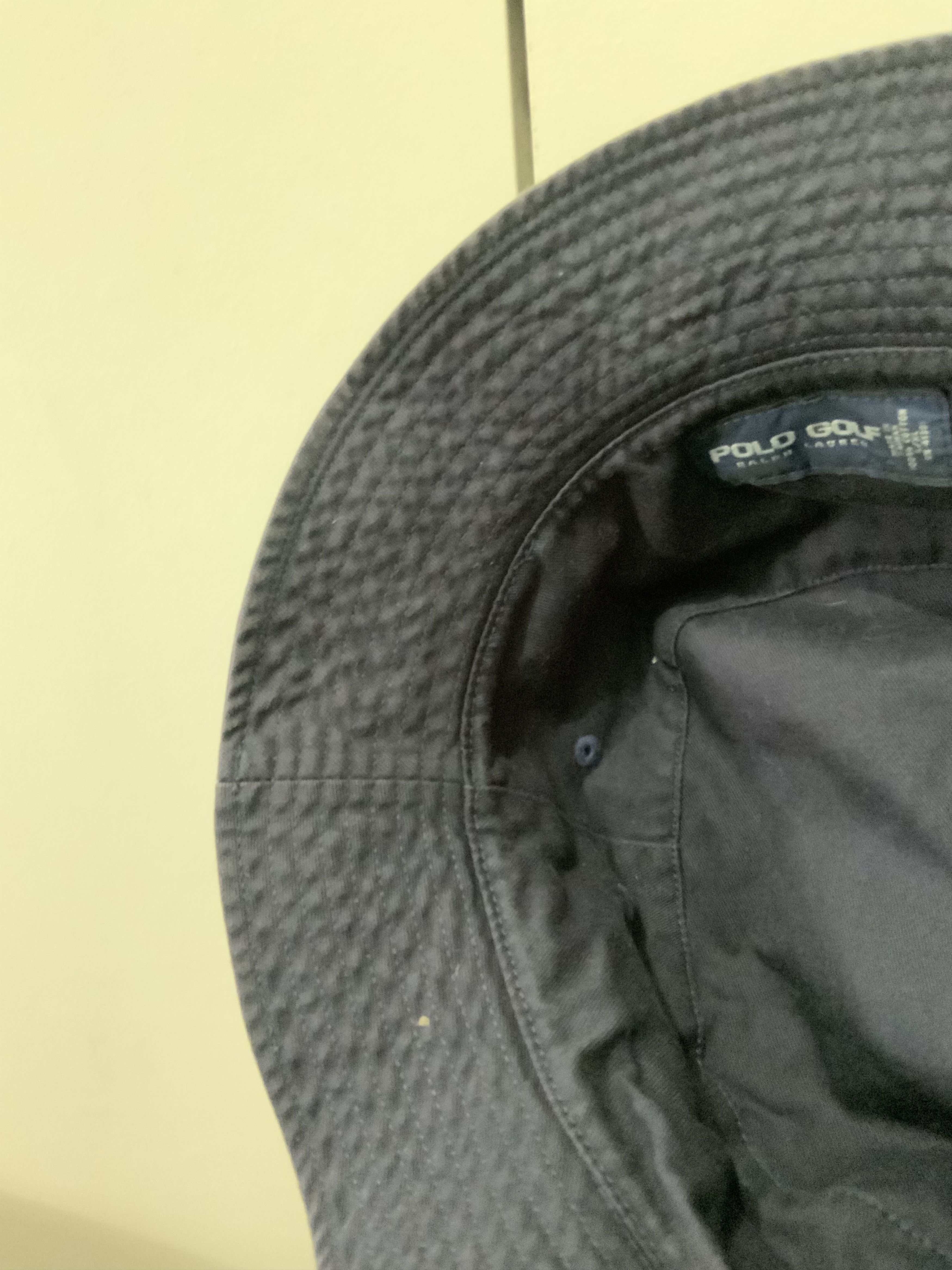 Polo Ralph Lauren Polo Golf Ralph Lauren Bucket Hat Cap Size ONE SIZE - 13 Thumbnail