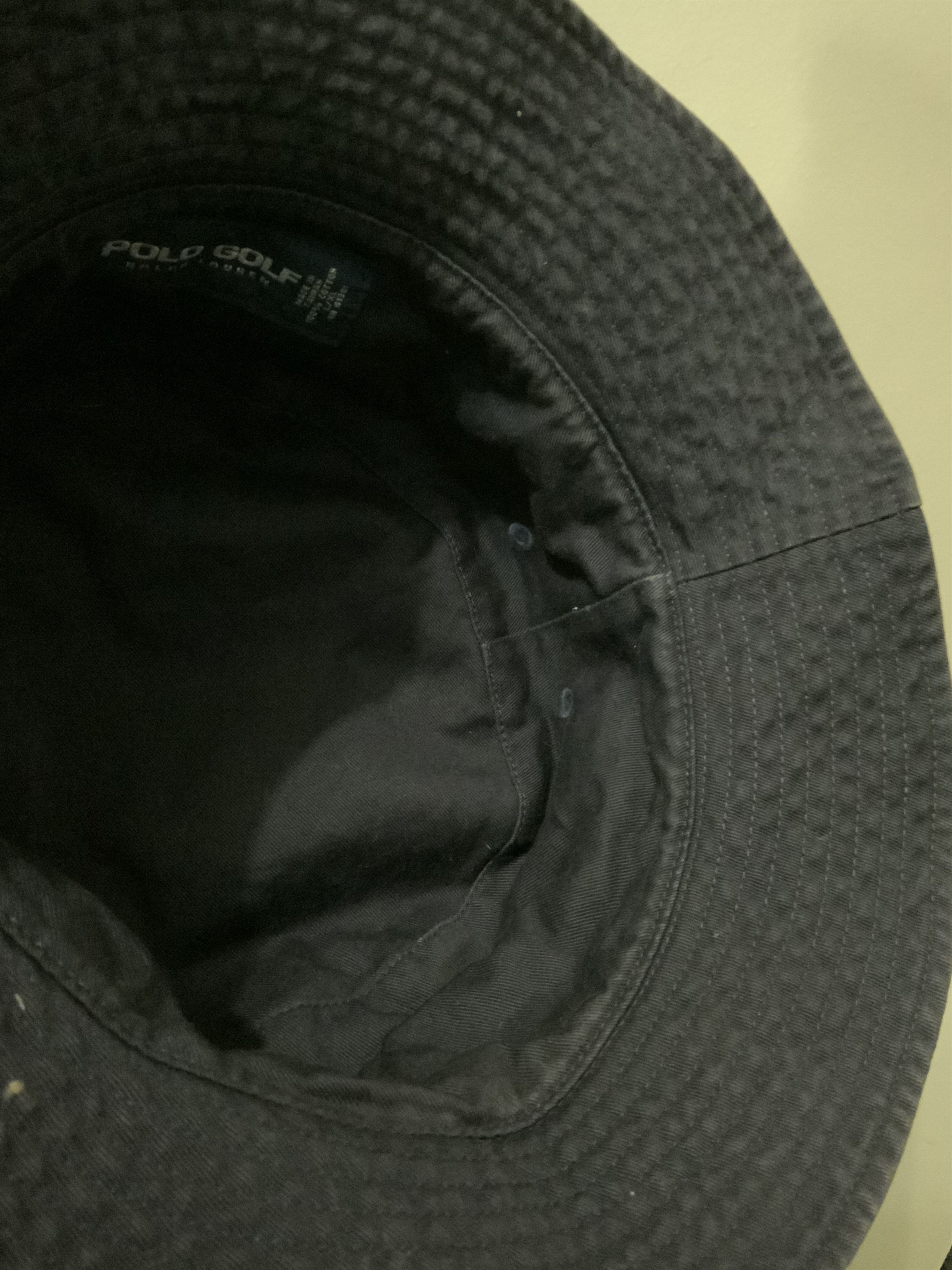 Polo Ralph Lauren Polo Golf Ralph Lauren Bucket Hat Cap Size ONE SIZE - 9 Thumbnail