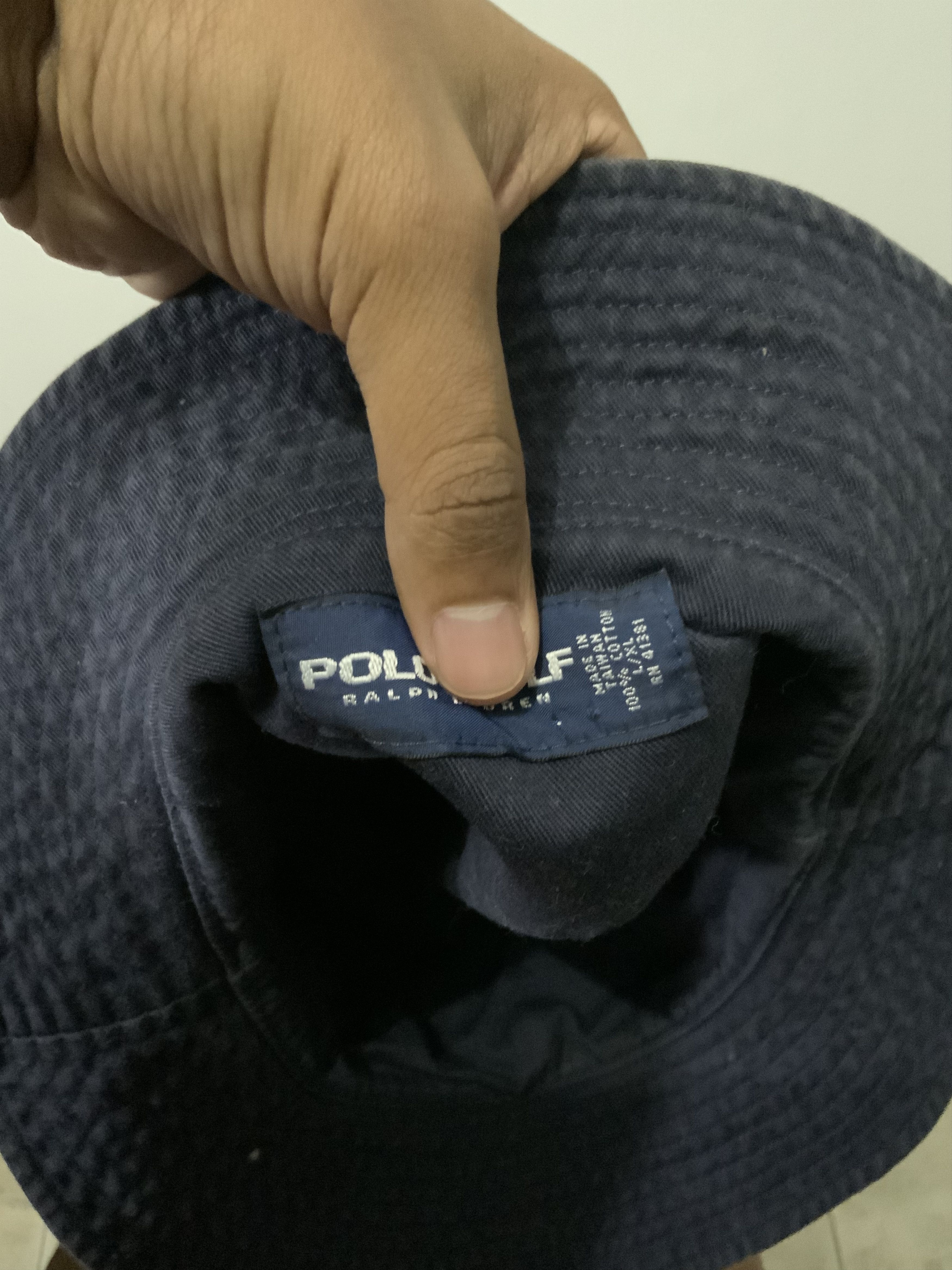 Polo Ralph Lauren Polo Golf Ralph Lauren Bucket Hat Cap Size ONE SIZE - 12 Thumbnail