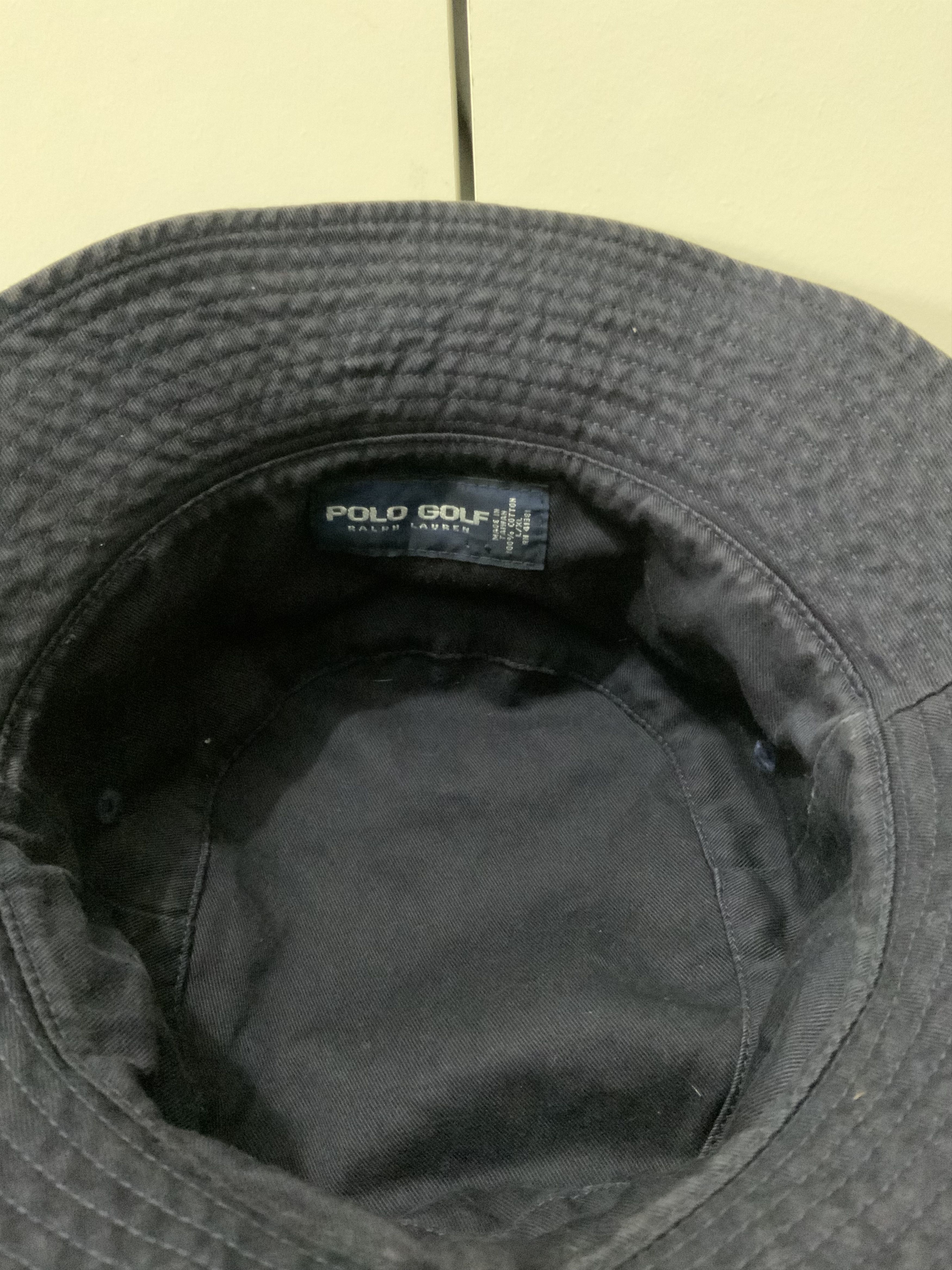 Polo Ralph Lauren Polo Golf Ralph Lauren Bucket Hat Cap Size ONE SIZE - 8 Thumbnail