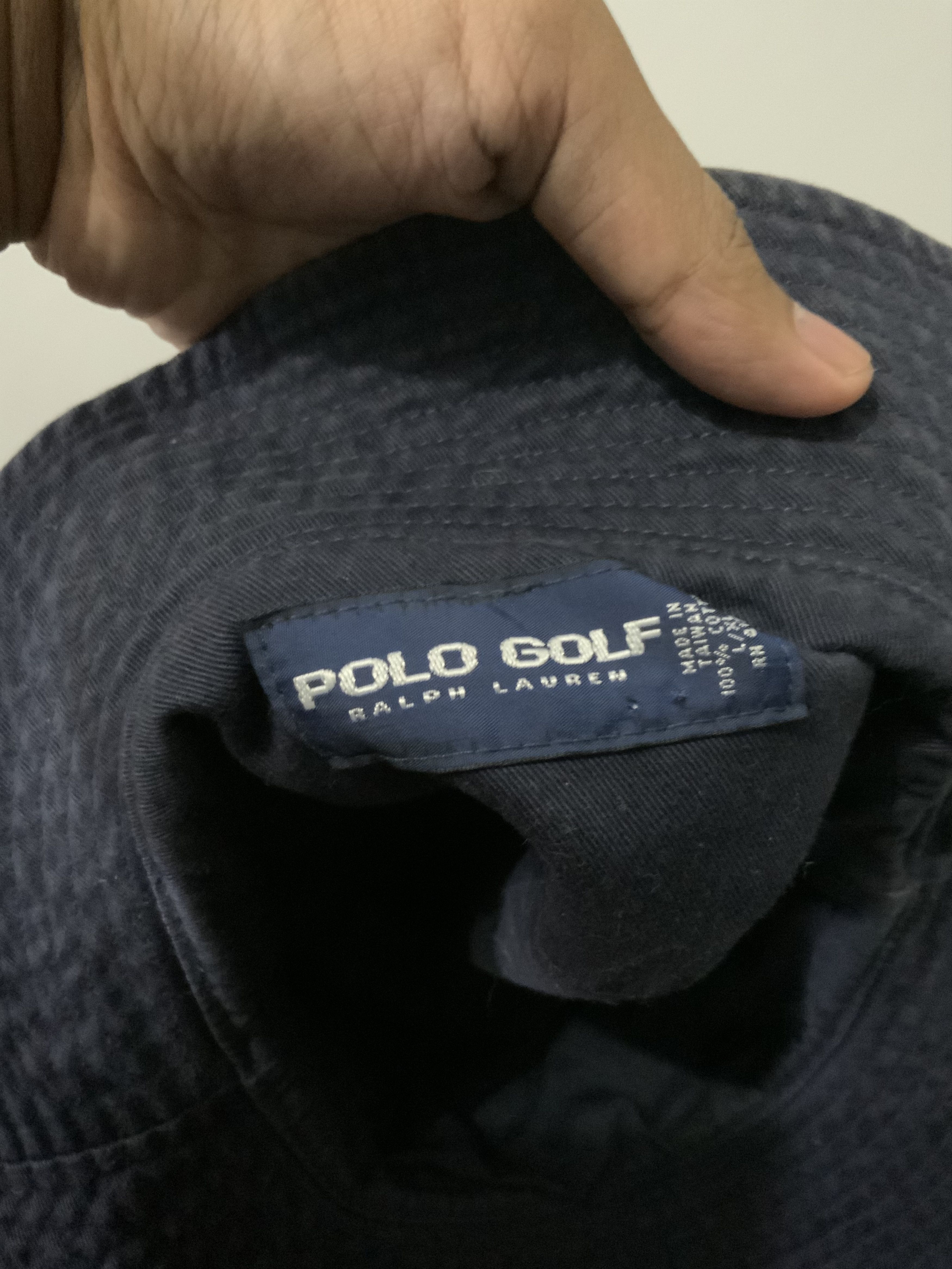 Polo Ralph Lauren Polo Golf Ralph Lauren Bucket Hat Cap Size ONE SIZE - 11 Thumbnail