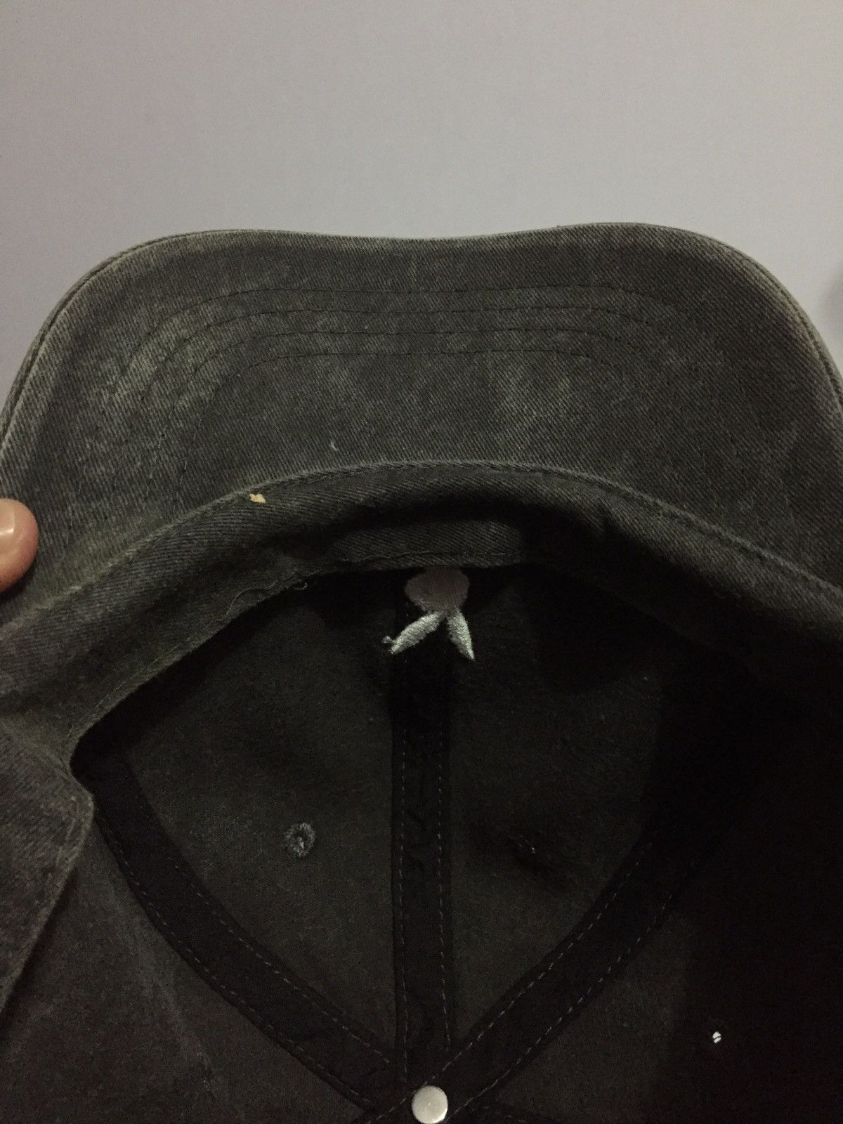 Playboy Playboy faded Streetwear Hat Cap Size ONE SIZE - 8 Thumbnail