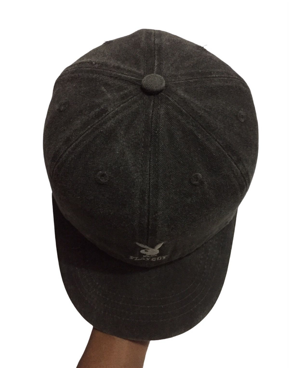 Playboy Playboy faded Streetwear Hat Cap Size ONE SIZE - 6 Thumbnail