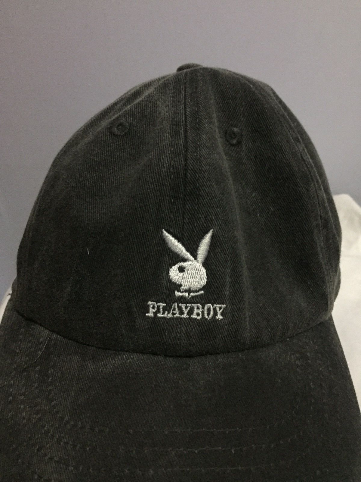 Playboy Playboy faded Streetwear Hat Cap Size ONE SIZE - 9 Thumbnail