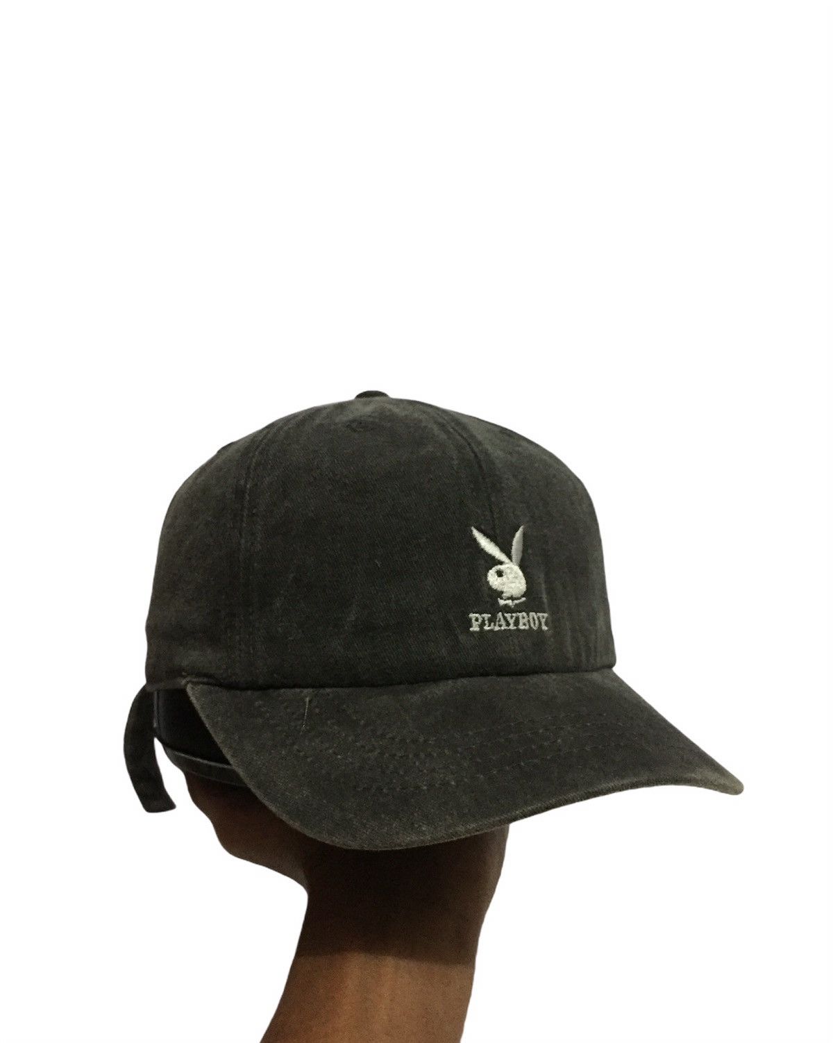 Playboy Playboy faded Streetwear Hat Cap Size ONE SIZE - 1 Thumbnail