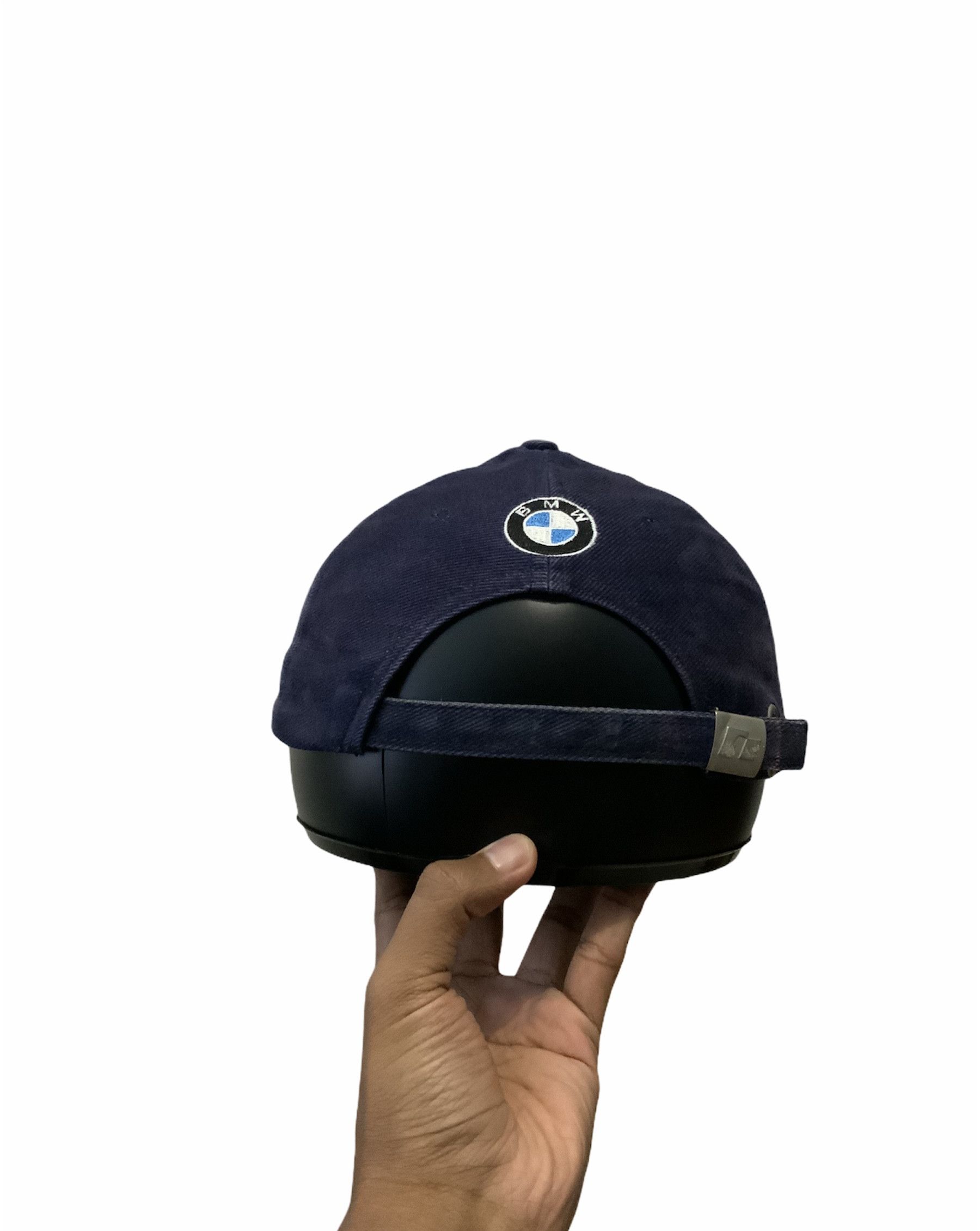 BMW Vtg BMW Williams F1 Team Fade Hat Size ONE SIZE - 3 Thumbnail