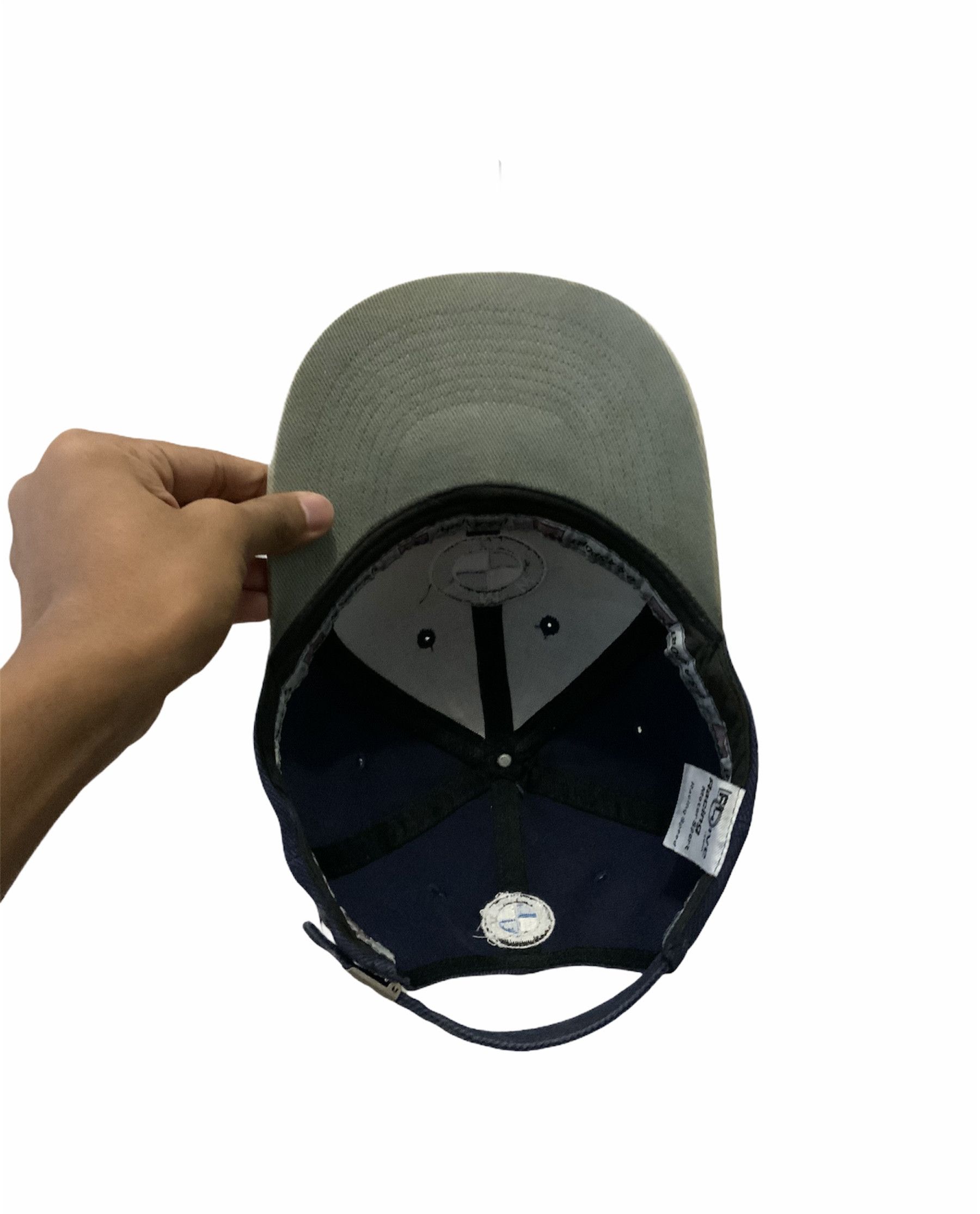 BMW Vtg BMW Williams F1 Team Fade Hat Size ONE SIZE - 8 Thumbnail
