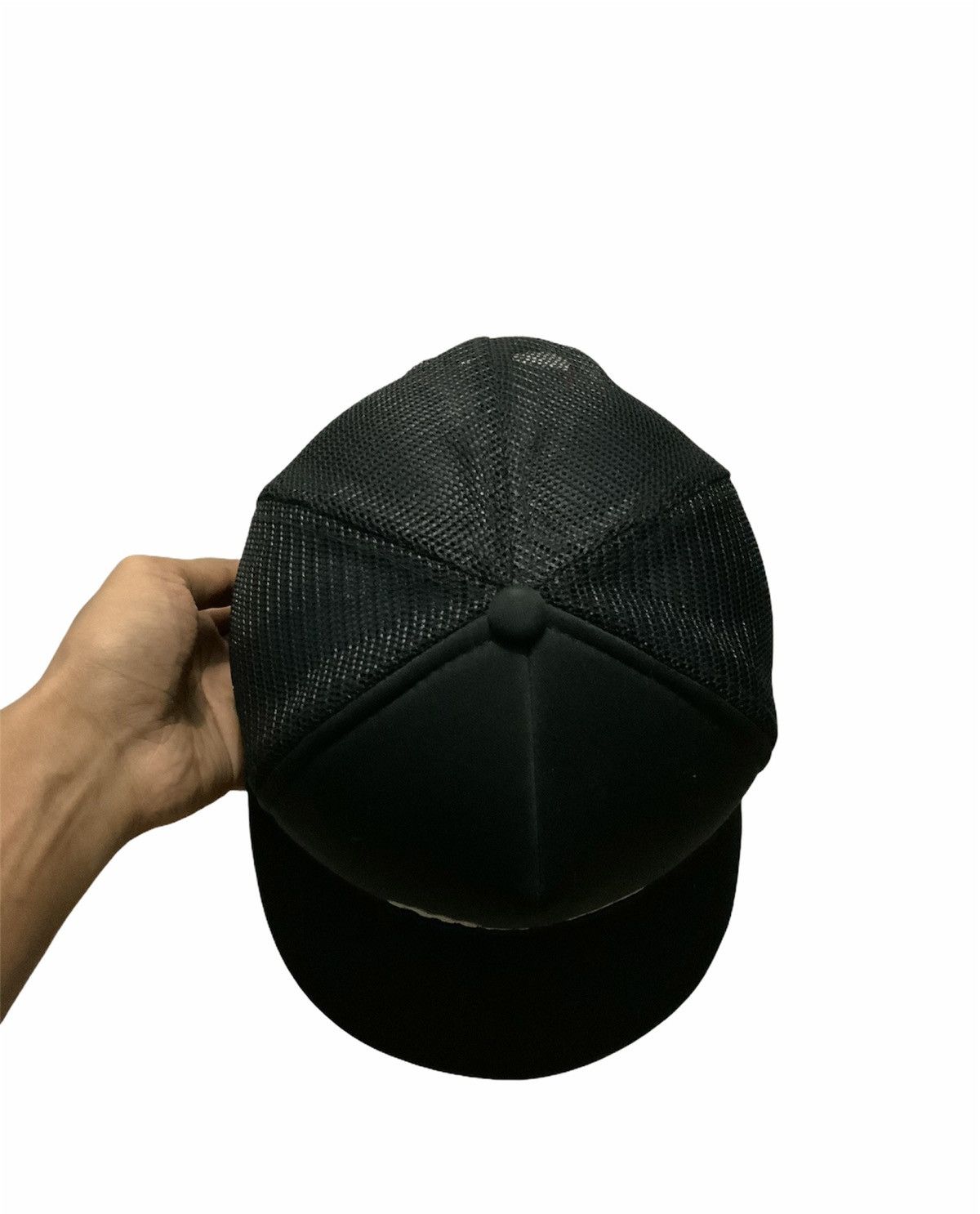 Meister Meister Brau Spellout Trucker Hat Size ONE SIZE - 7 Thumbnail
