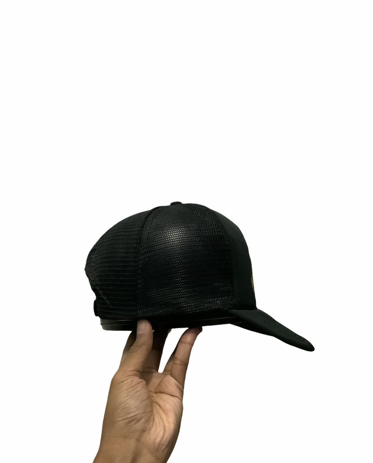 Meister Meister Brau Spellout Trucker Hat Size ONE SIZE - 3 Thumbnail