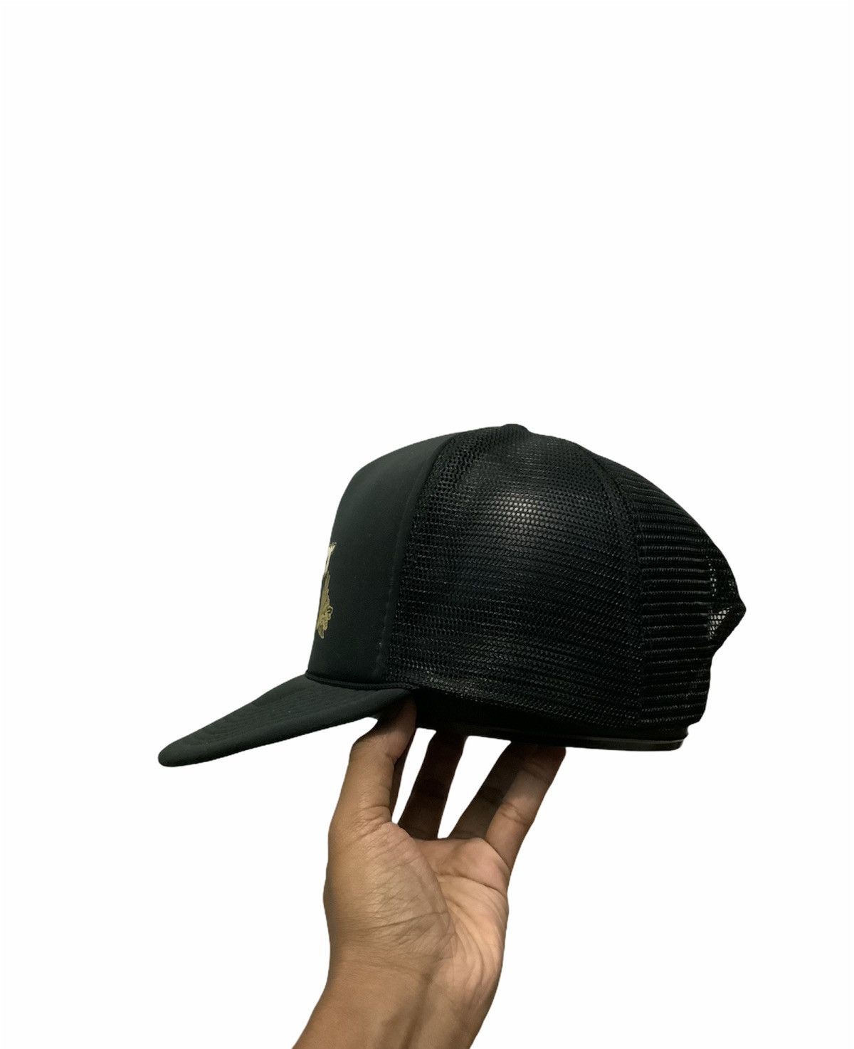 Meister Meister Brau Spellout Trucker Hat Size ONE SIZE - 5 Thumbnail