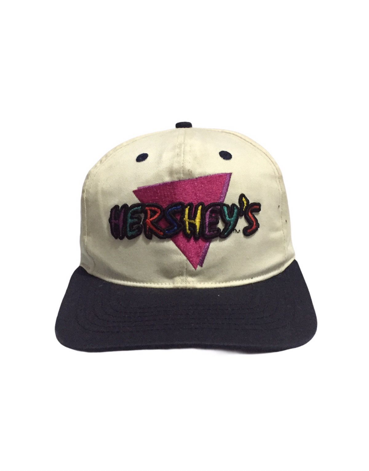 Vintage Vintage Hershey’s Hat Taiwan Roc Cap Size ONE SIZE - 1 Thumbnail