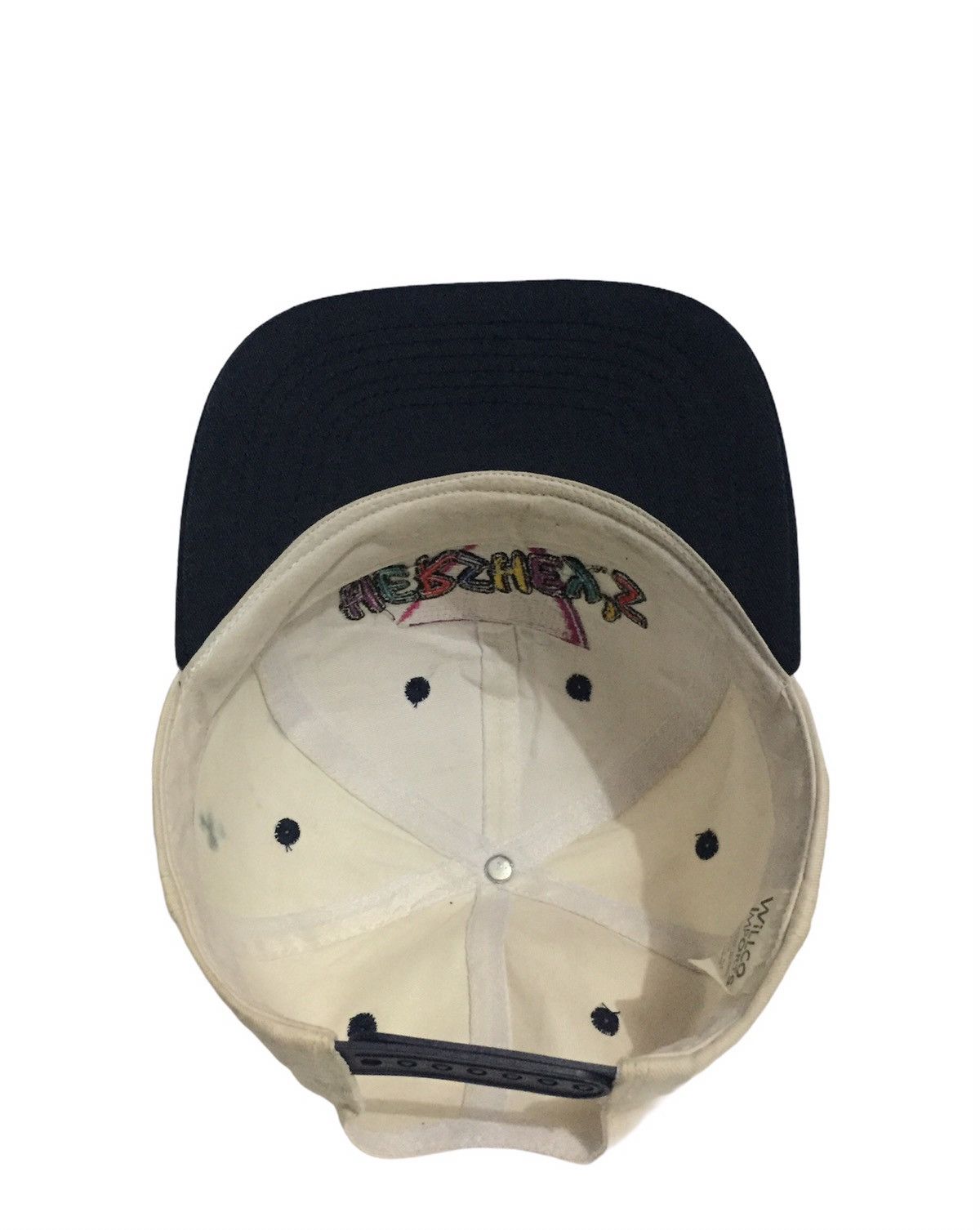 Vintage Vintage Hershey’s Hat Taiwan Roc Cap Size ONE SIZE - 6 Thumbnail