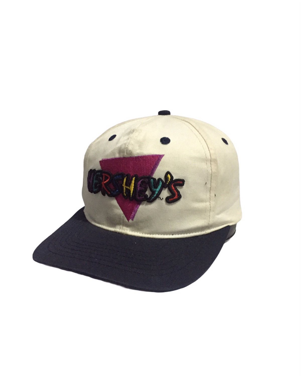 Vintage Vintage Hershey’s Hat Taiwan Roc Cap Size ONE SIZE - 2 Thumbnail