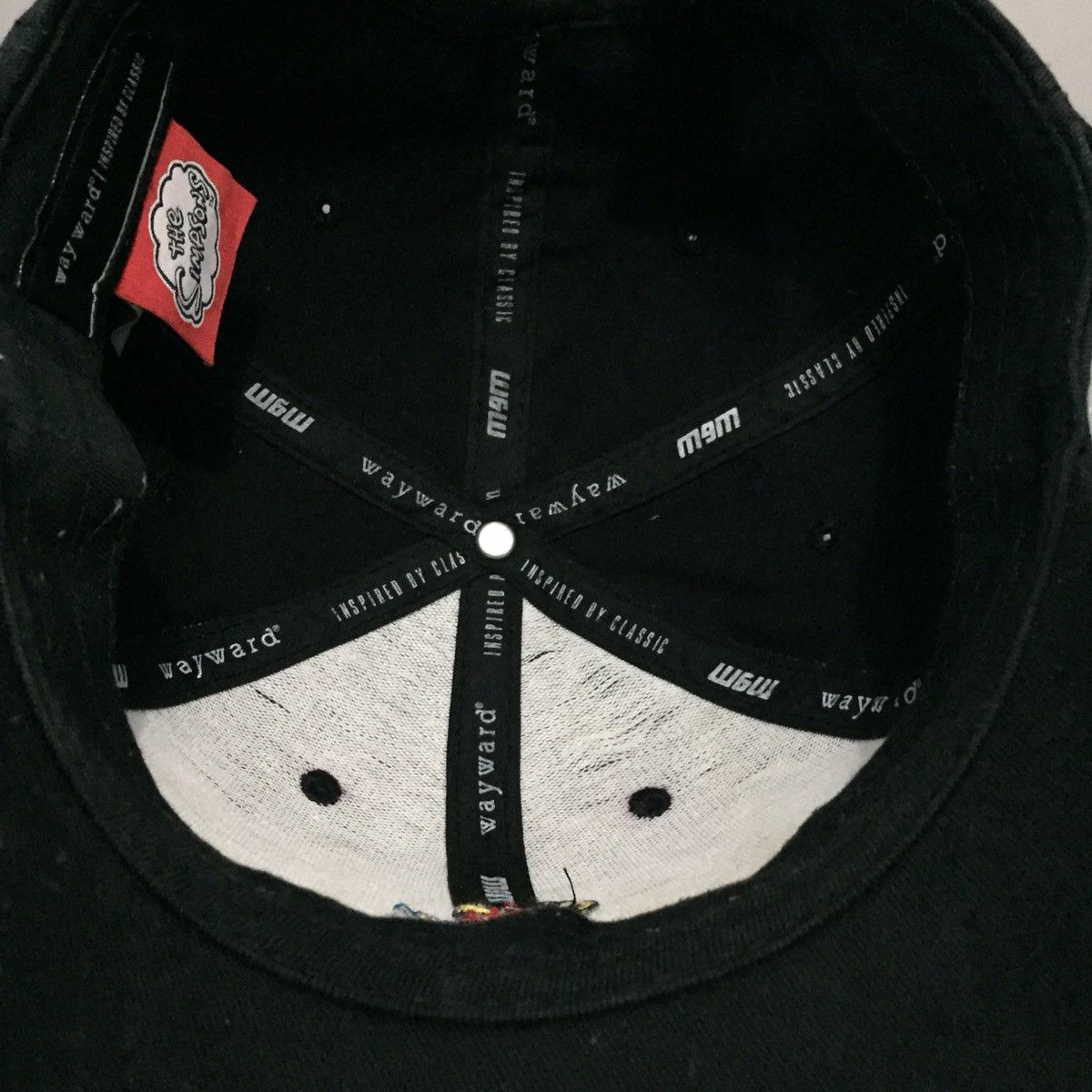 The Simpsons The Simpsons X Wayward Hat Size ONE SIZE - 12 Thumbnail
