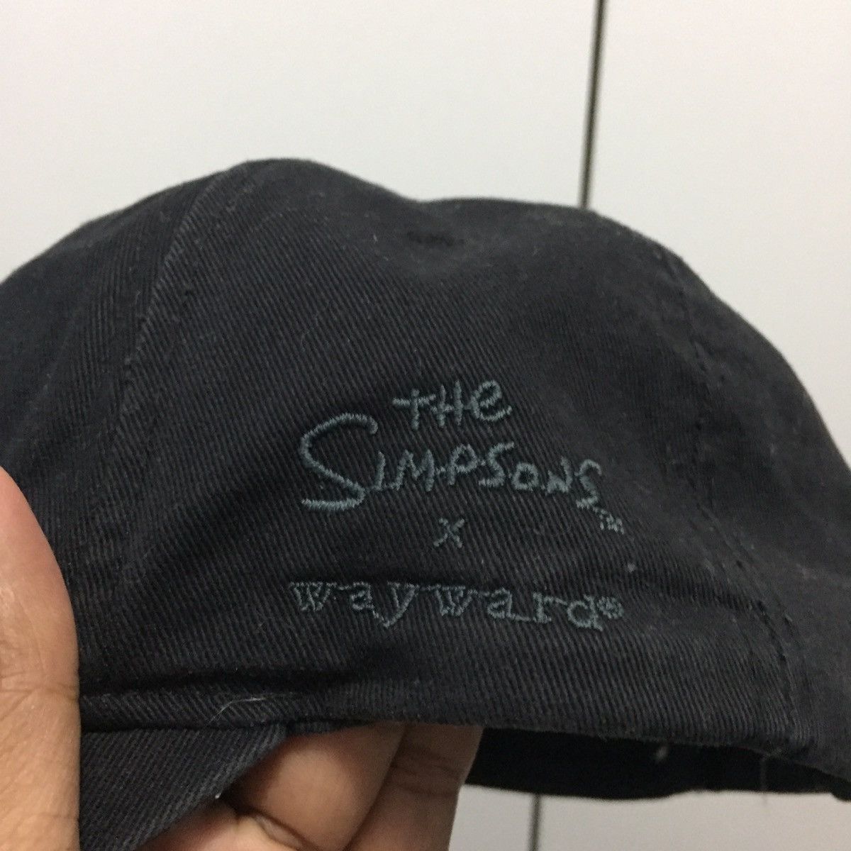 The Simpsons The Simpsons X Wayward Hat Size ONE SIZE - 11 Thumbnail