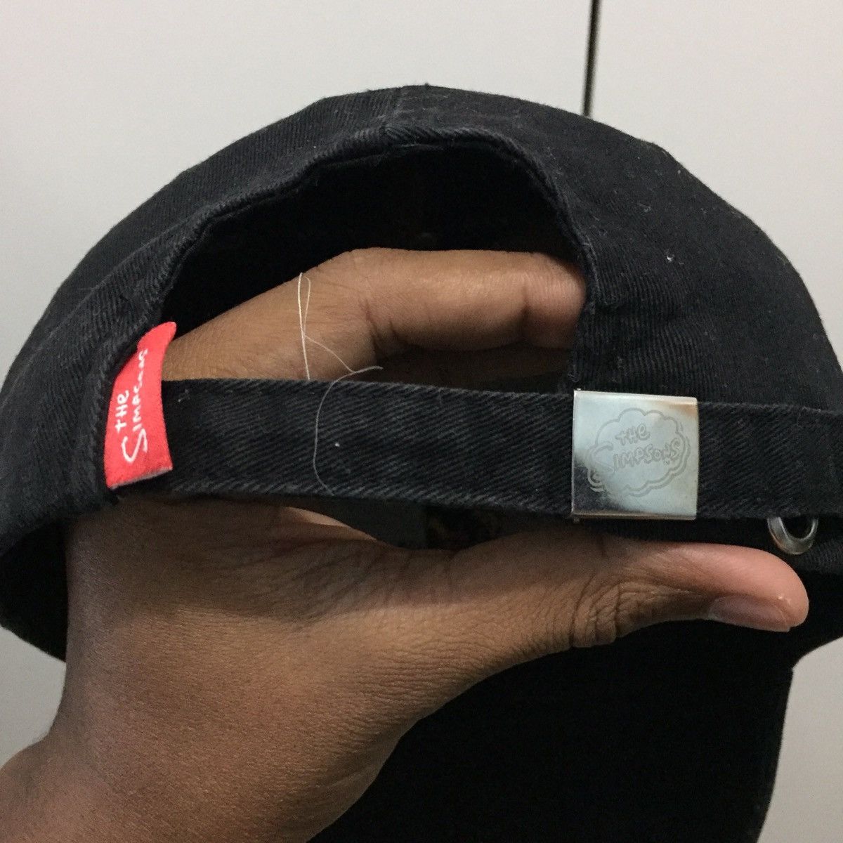 The Simpsons The Simpsons X Wayward Hat Size ONE SIZE - 18 Thumbnail