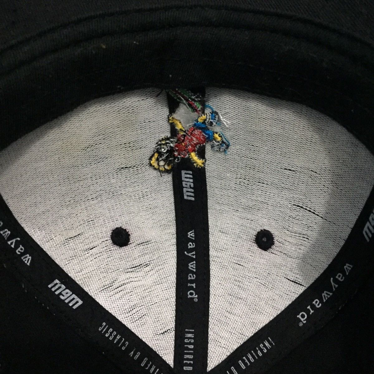 The Simpsons The Simpsons X Wayward Hat Size ONE SIZE - 14 Thumbnail