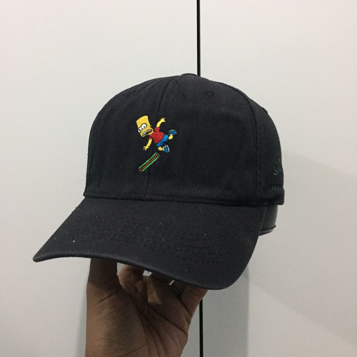 The Simpsons The Simpsons X Wayward Hat Size ONE SIZE - 1 Thumbnail