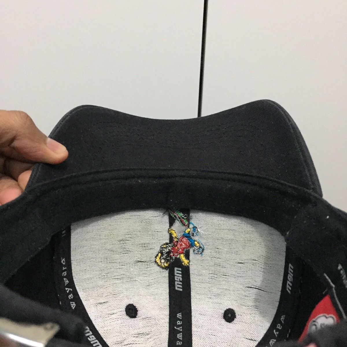 The Simpsons The Simpsons X Wayward Hat Size ONE SIZE - 13 Thumbnail